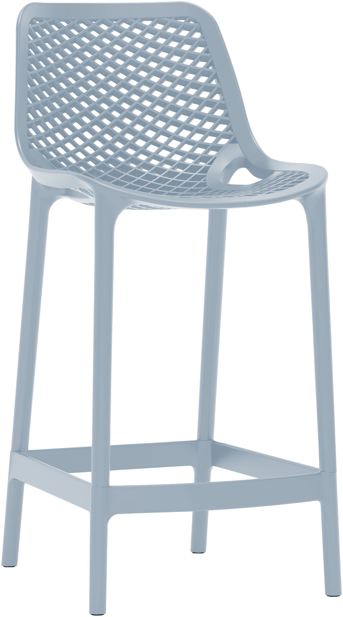 Mykonos - Outdoor Patio Stool Set - Urban Living Furniture (Los Angeles, CA)