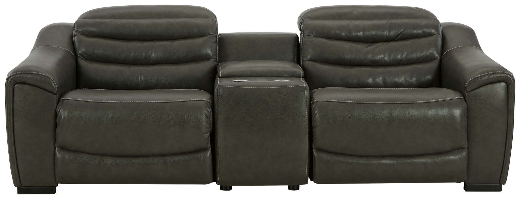 Center Line - Power Recliner Sectional - Urban Living Furniture (Los Angeles, CA)