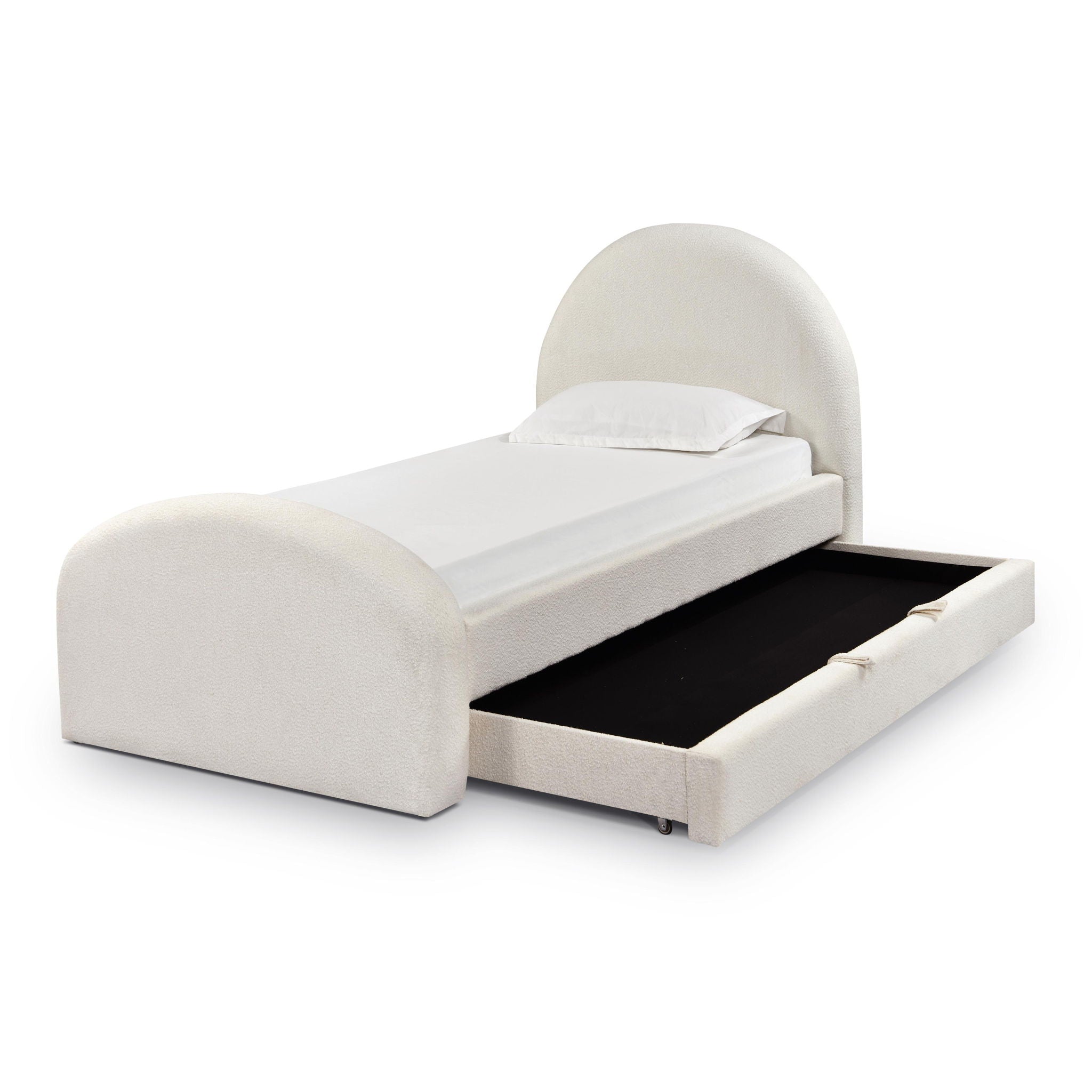 Moon - Trundle Bed - Urban Living Furniture (Los Angeles, CA)