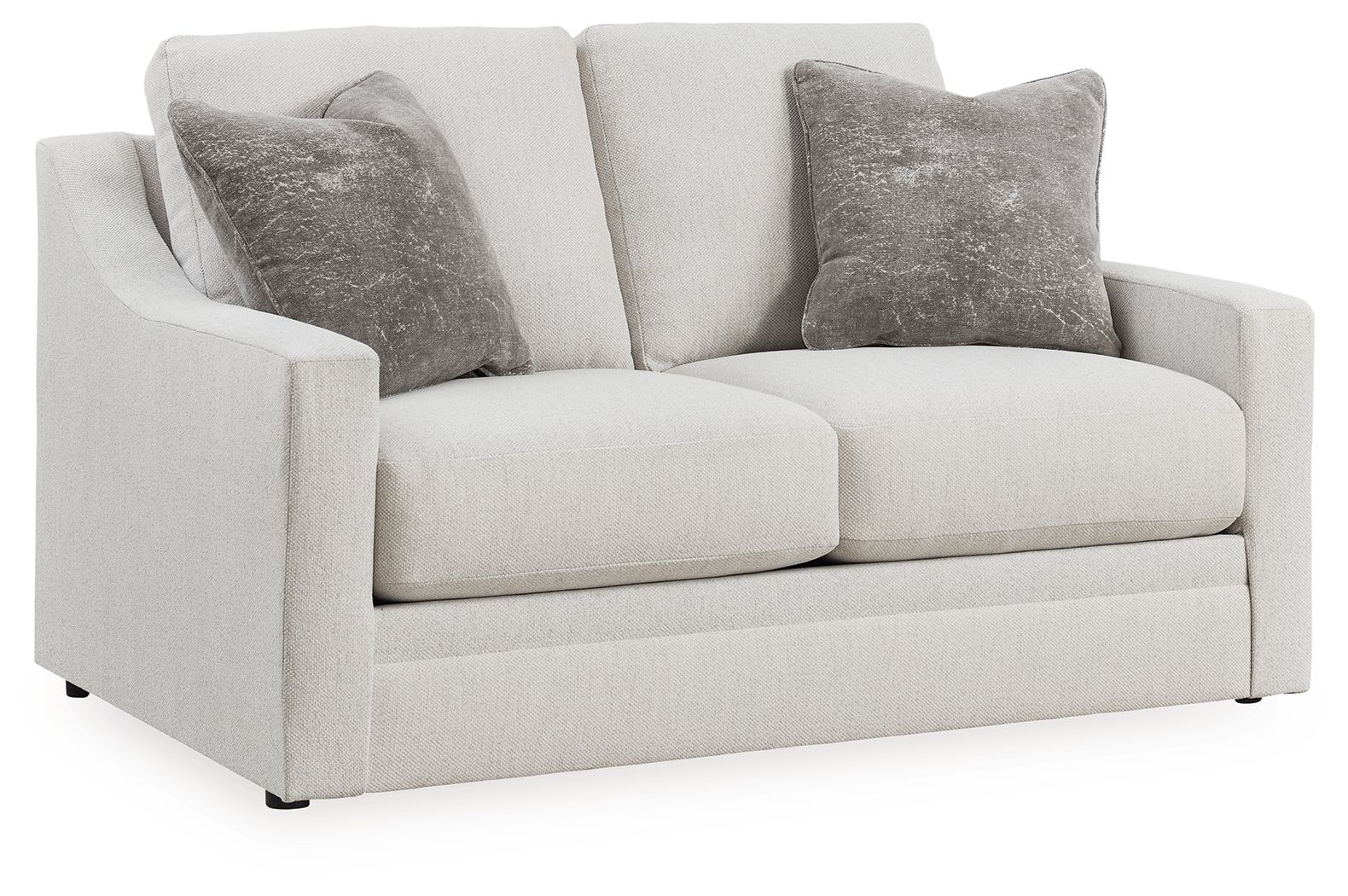 Maitelynn - Chalk - Loveseat - Urban Living Furniture (Los Angeles, CA)