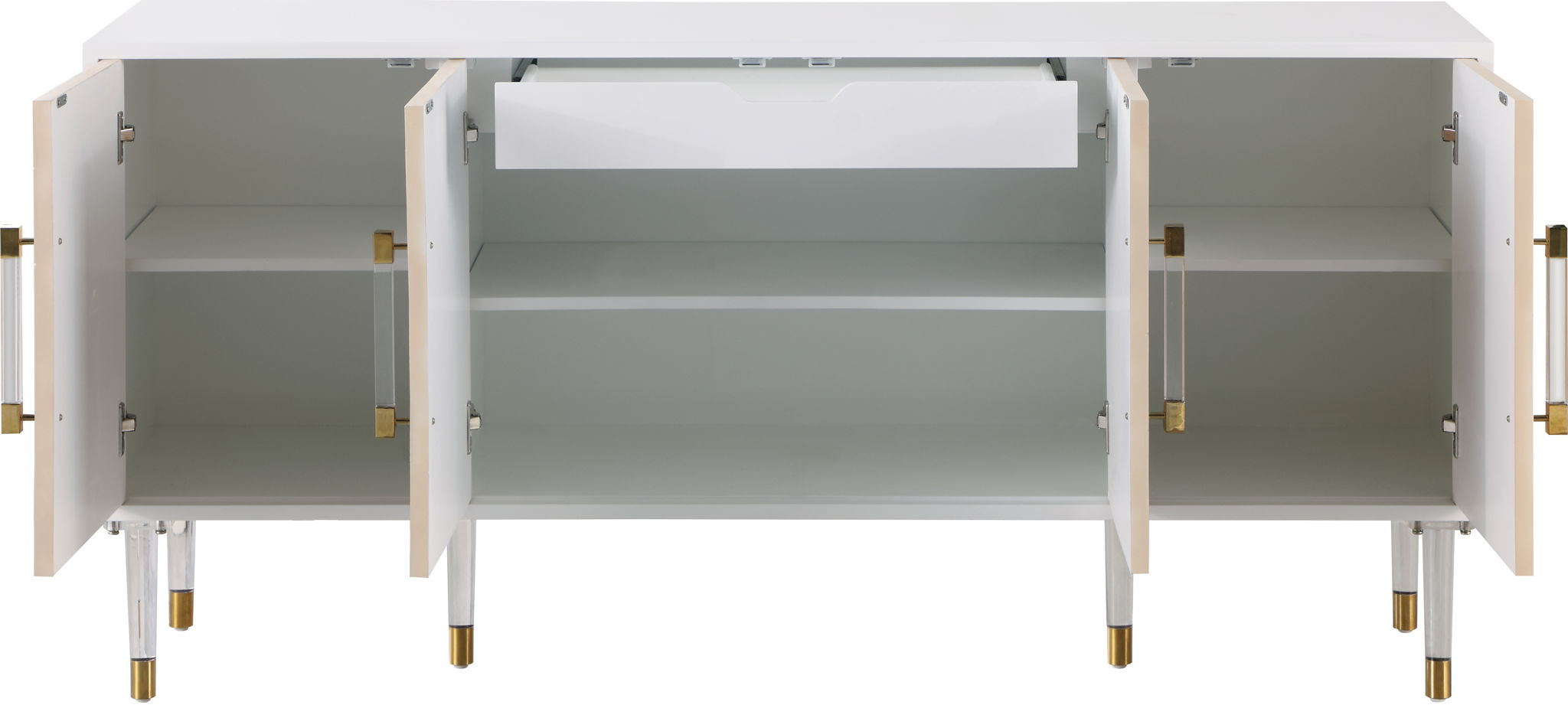 Jive - Sideboard - White Lacquer - Urban Living Furniture (Los Angeles, CA)