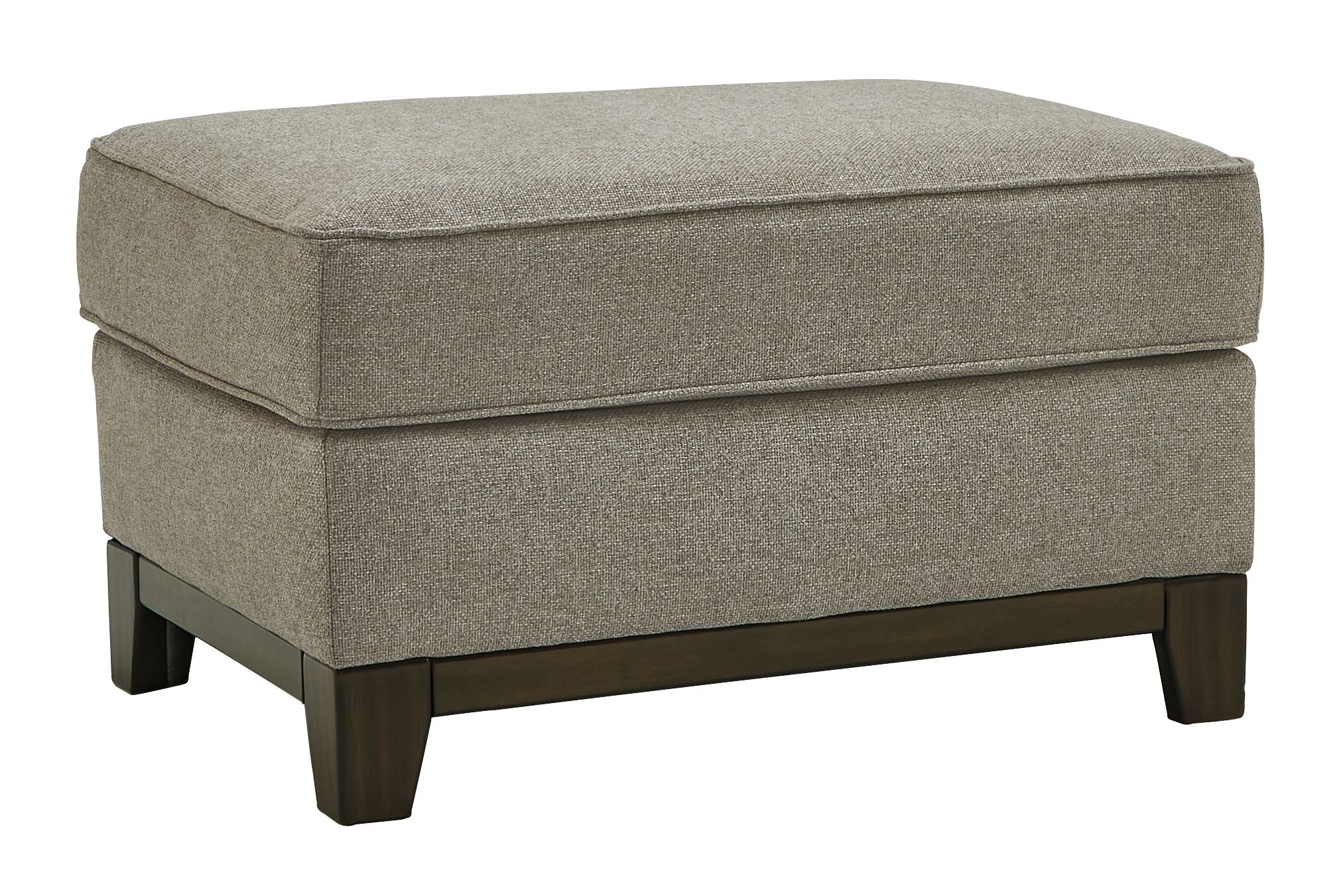 Kaywood - Granite - Ottoman - Urban Living Furniture (Los Angeles, CA)