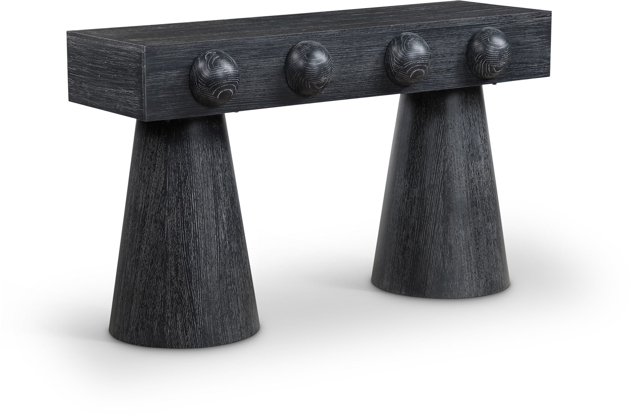 Bracciano - Oak Veneer Console Table - Urban Living Furniture (Los Angeles, CA)