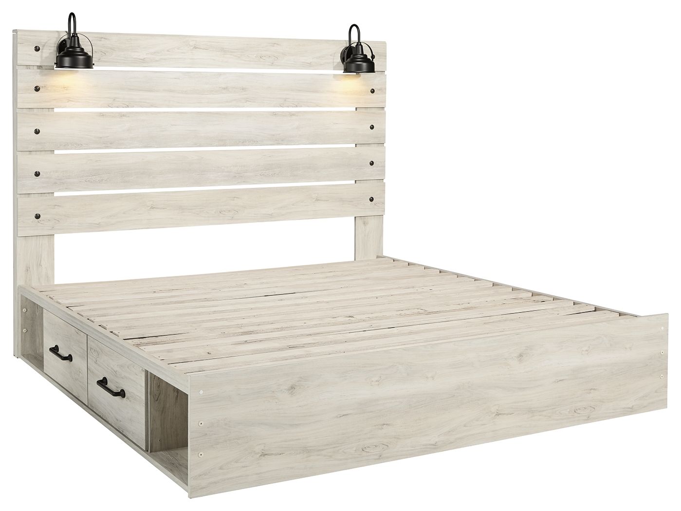 Cambeck - Panel Bed - Urban Living Furniture (Los Angeles, CA)