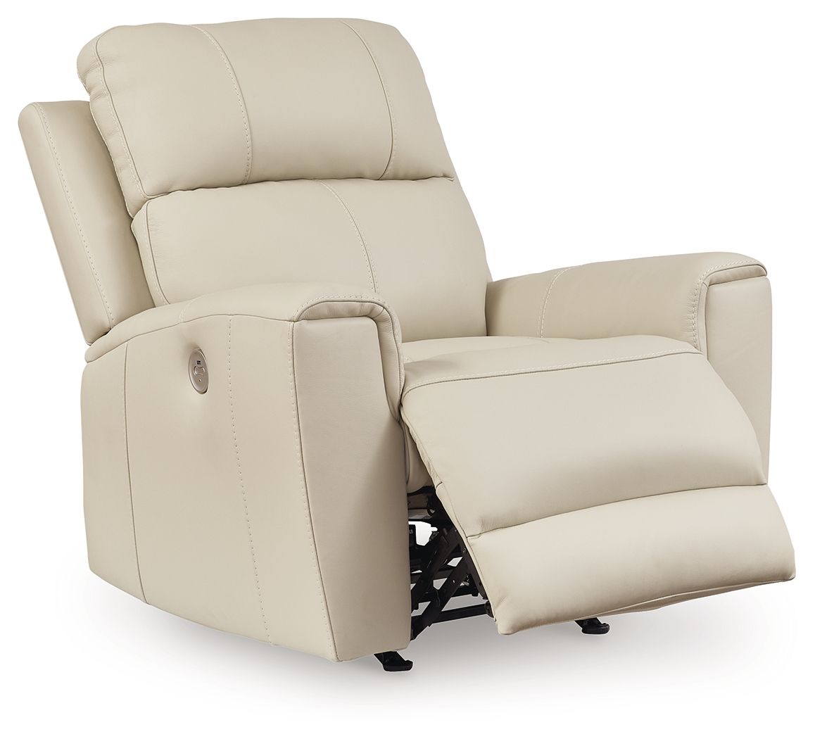 Dahlmoore - Almond - Power Rocker Recliner - Urban Living Furniture (Los Angeles, CA)