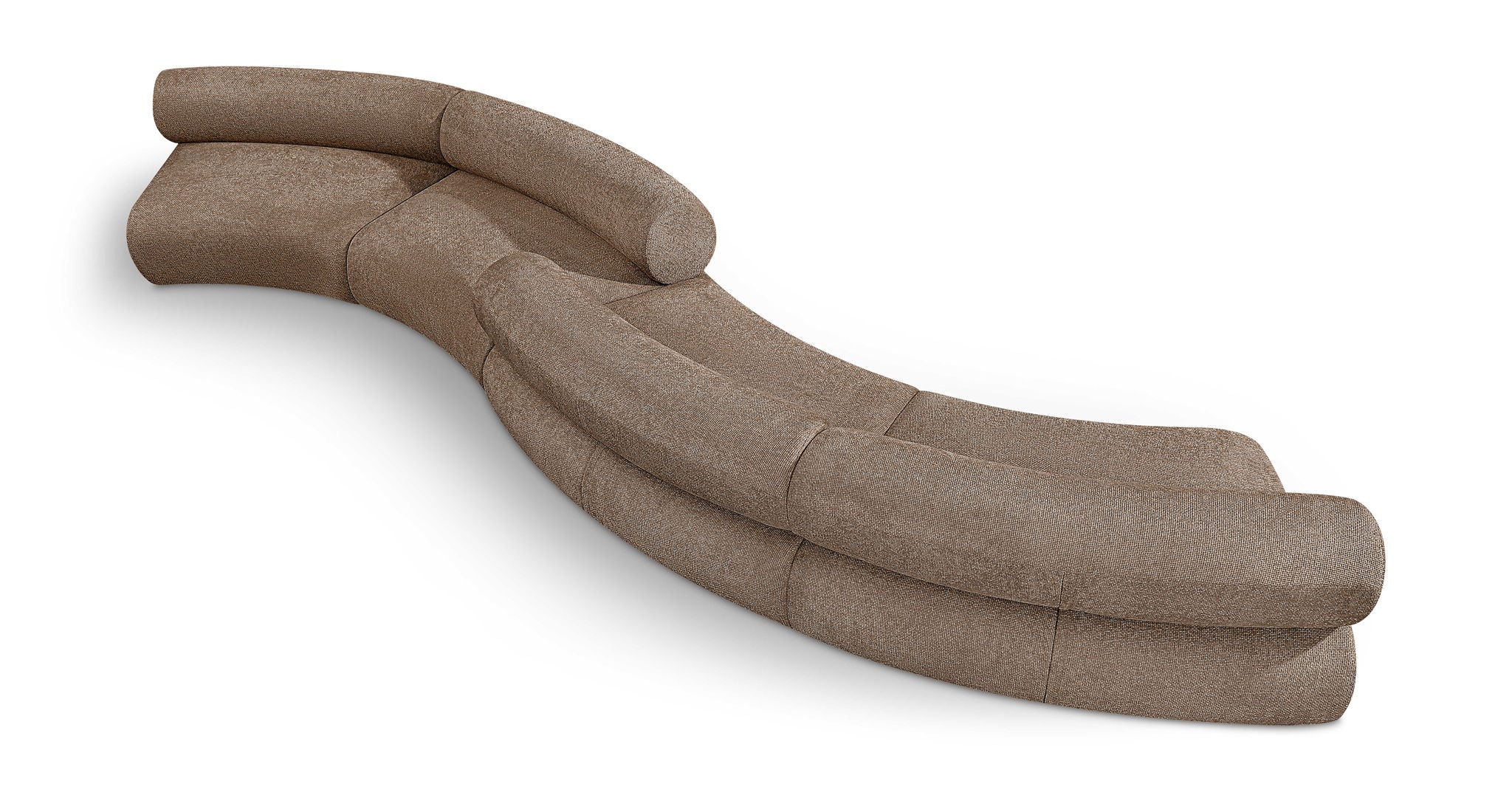 Bale - 4 Piece Modular Sofa - Urban Living Furniture (Los Angeles, CA)