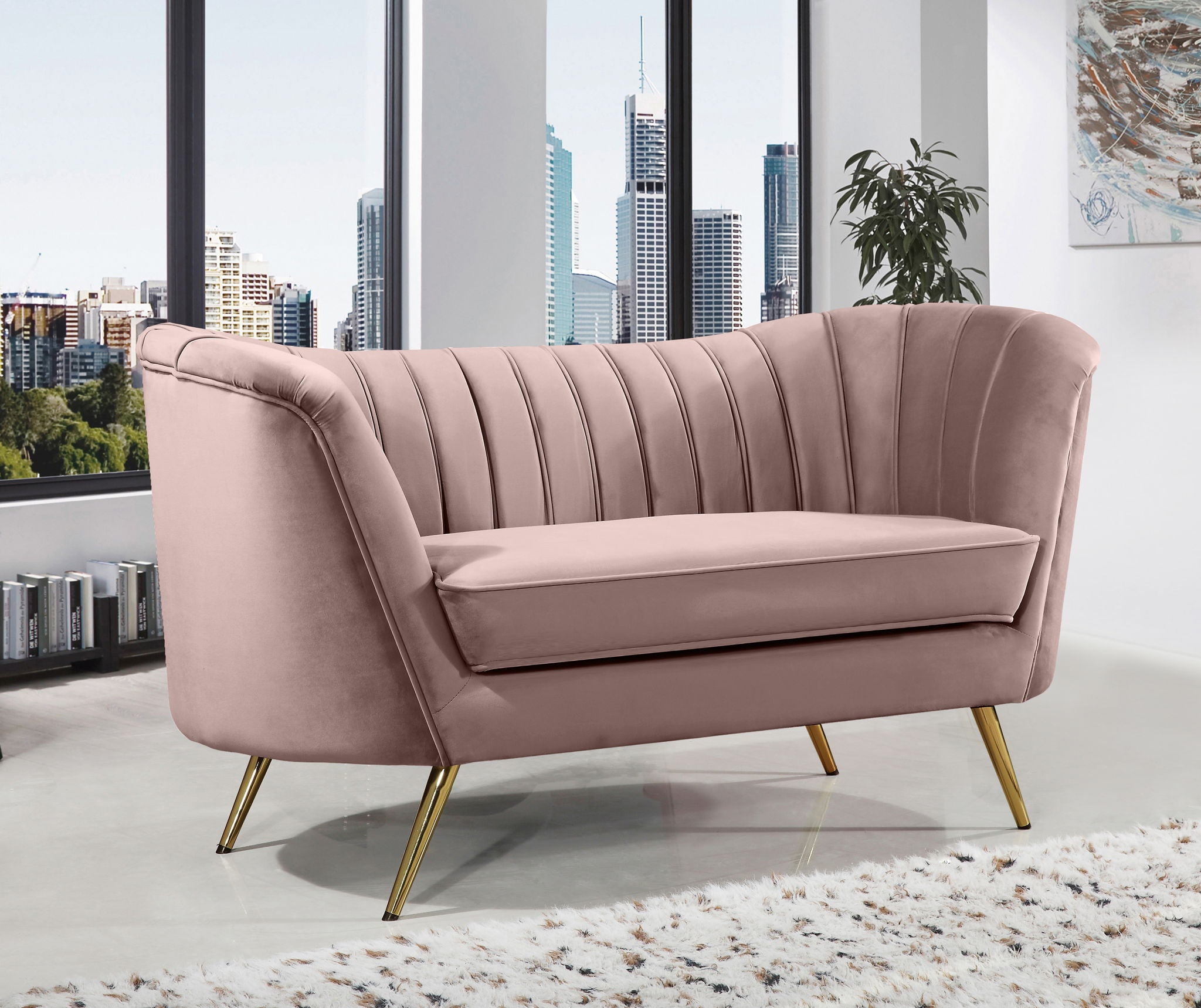 Margo - Loveseat - Urban Living Furniture (Los Angeles, CA)