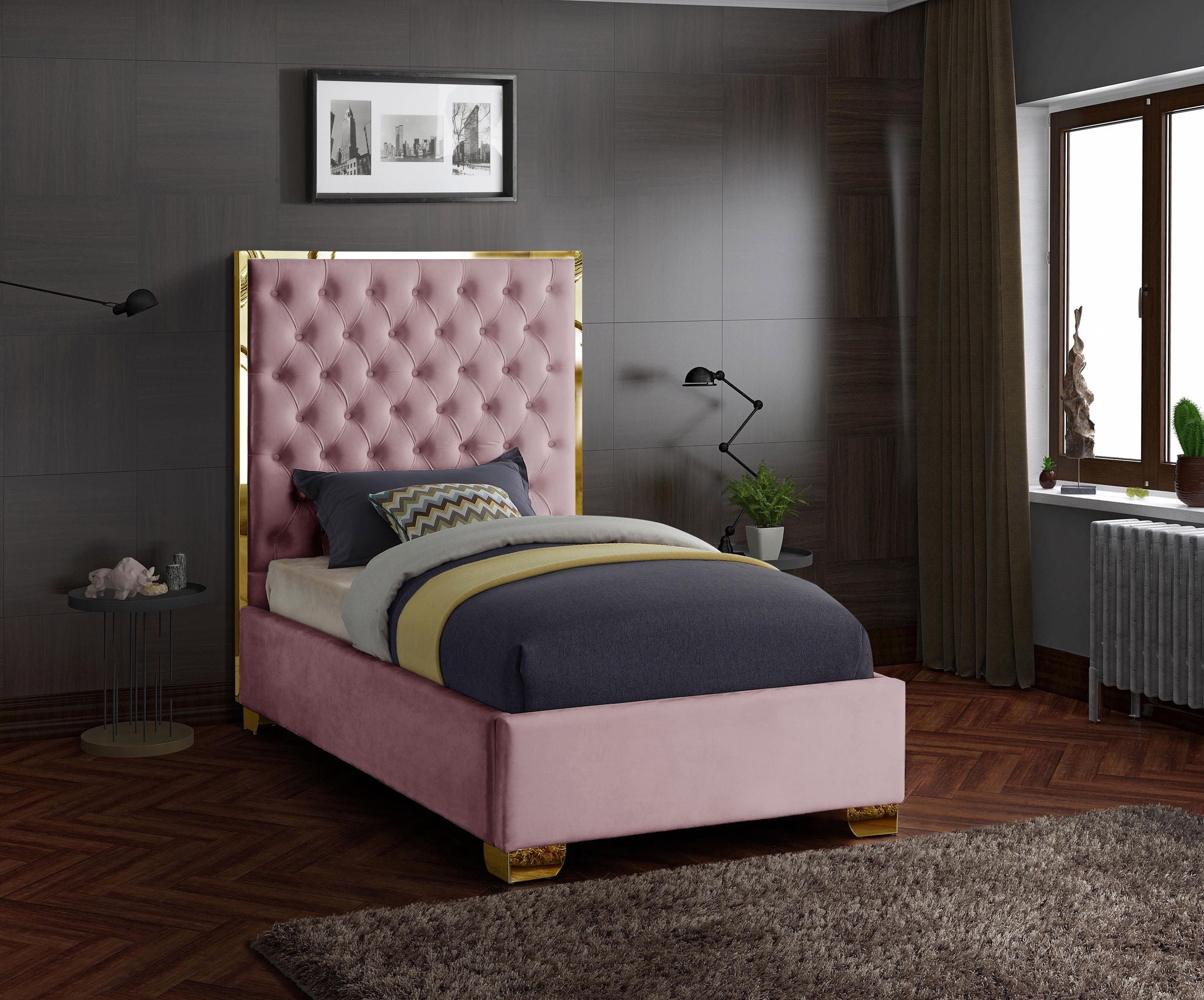 Lana - Bed - Urban Living Furniture (Los Angeles, CA)