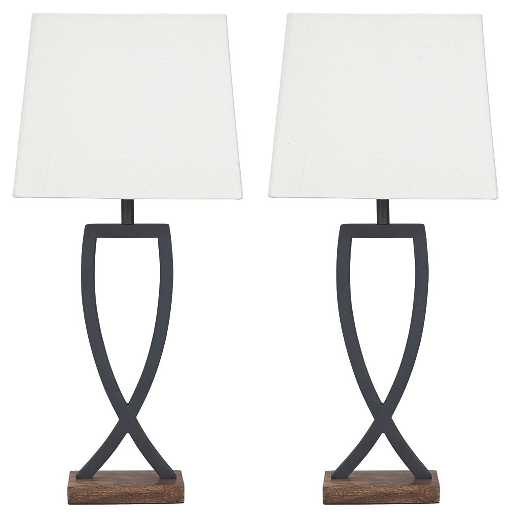 Makara - Table Lamp - Urban Living Furniture (Los Angeles, CA)