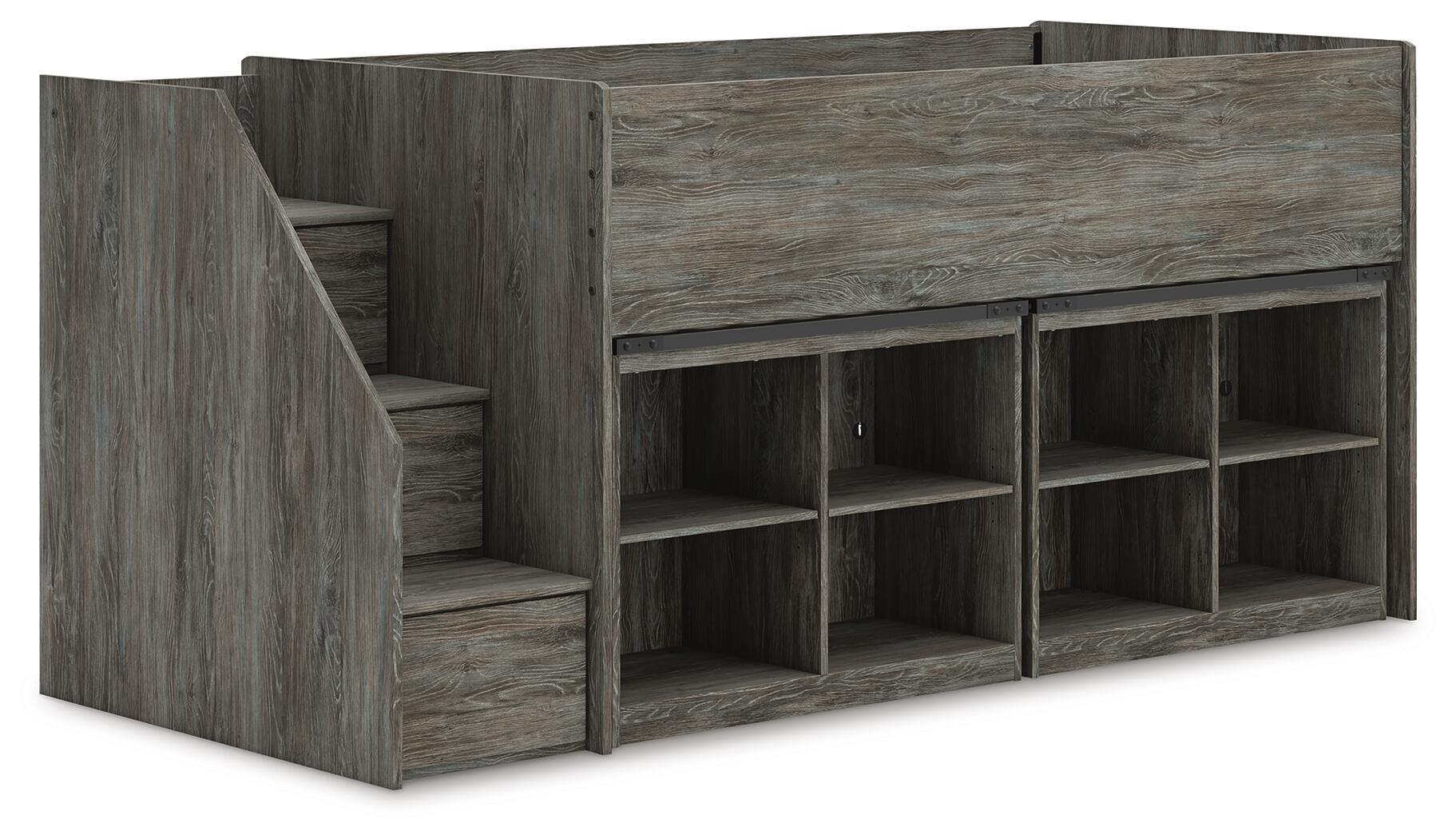 Frandern - Loft Bed - Urban Living Furniture (Los Angeles, CA)
