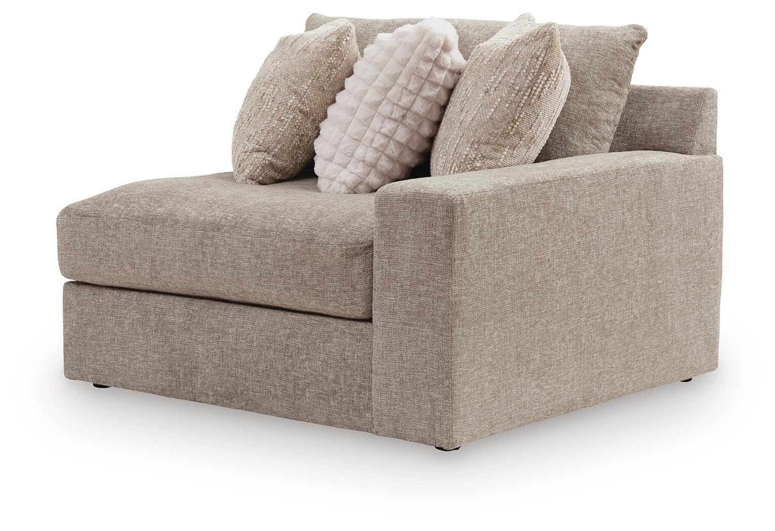 Nexora-Court - RAF Corner Chair - Burlap