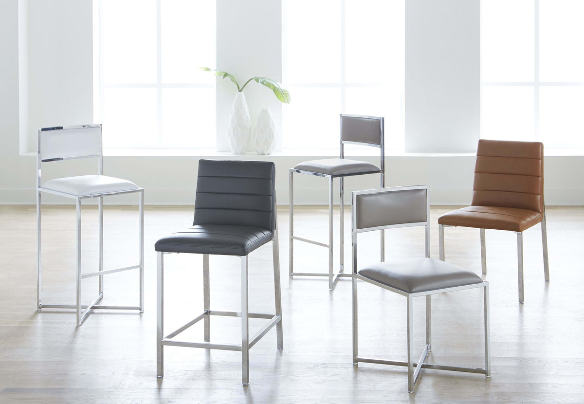 Amalfi - X-Base Chair (Set of 2)