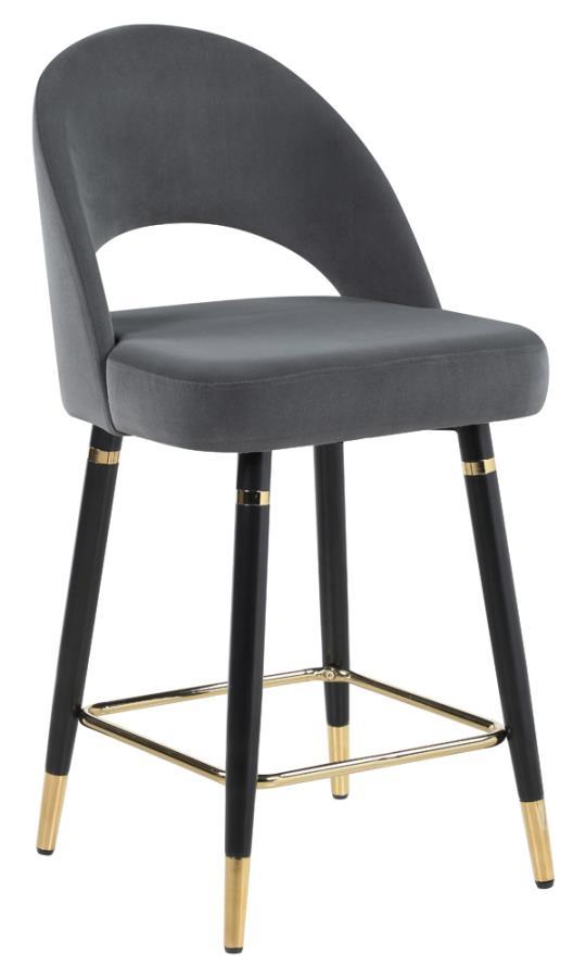 Ellie - Mirrored Counter Height Dining Table Set - Urban Living Furniture (Los Angeles, CA)