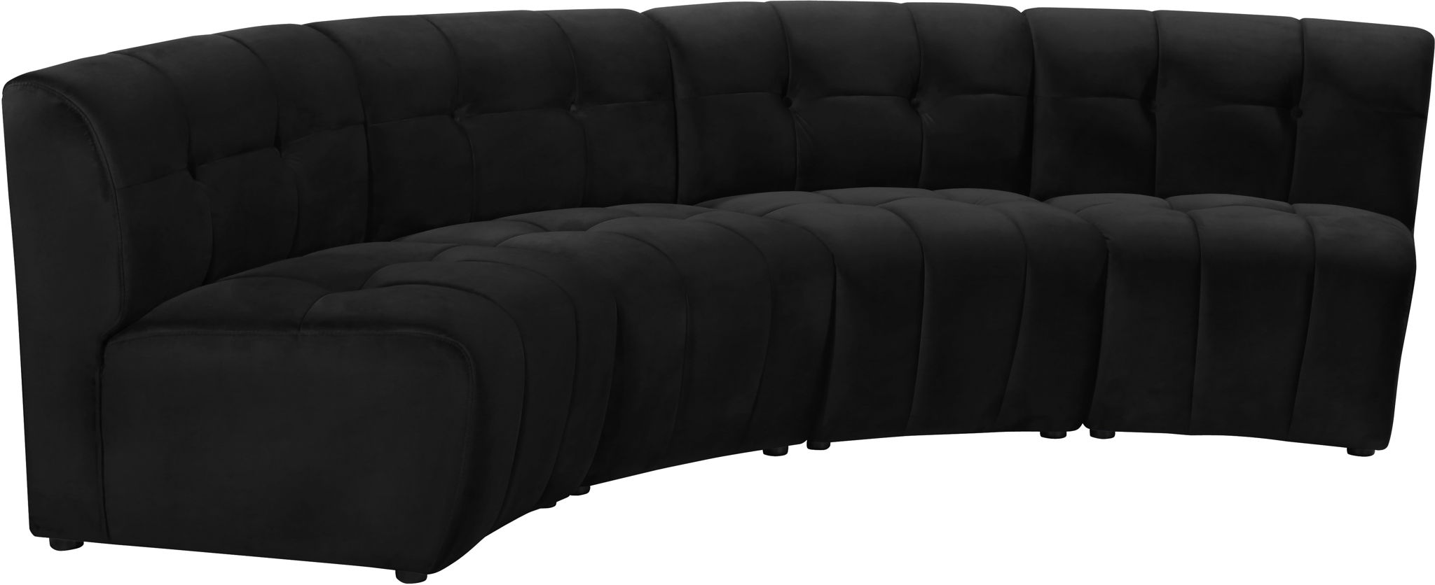 Limitless - 4 Pc. Modular Sectional - Urban Living Furniture (Los Angeles, CA)