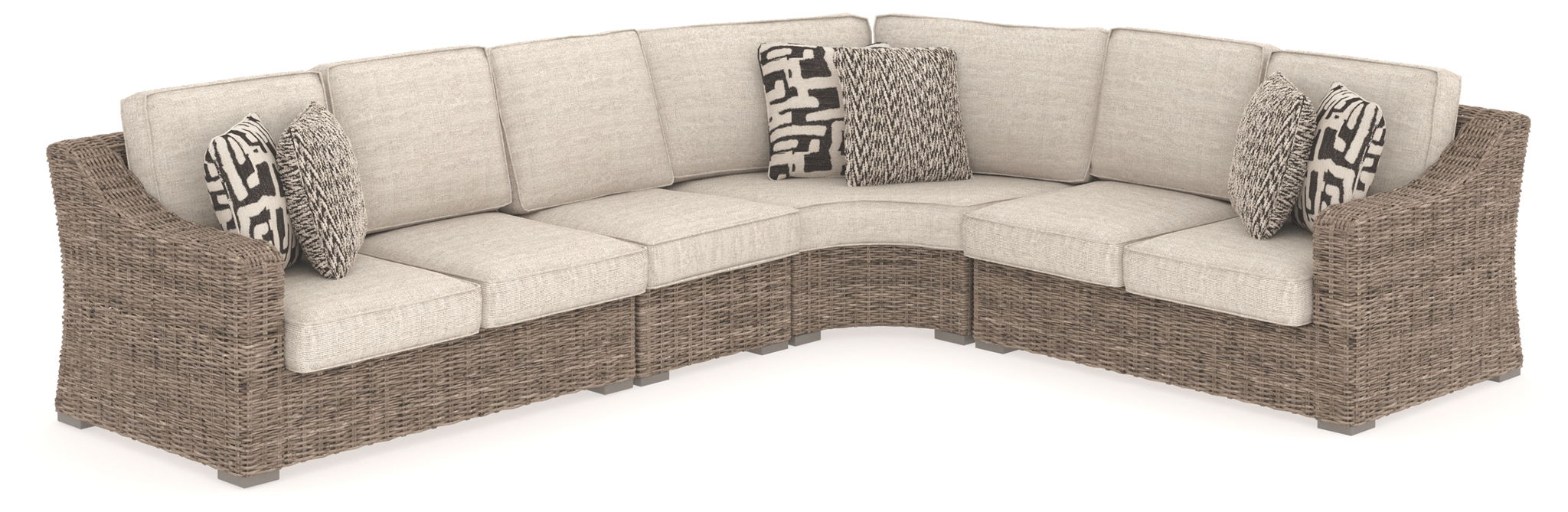 Beachcroft - Sectional Lounge - Urban Living Furniture (Los Angeles, CA)