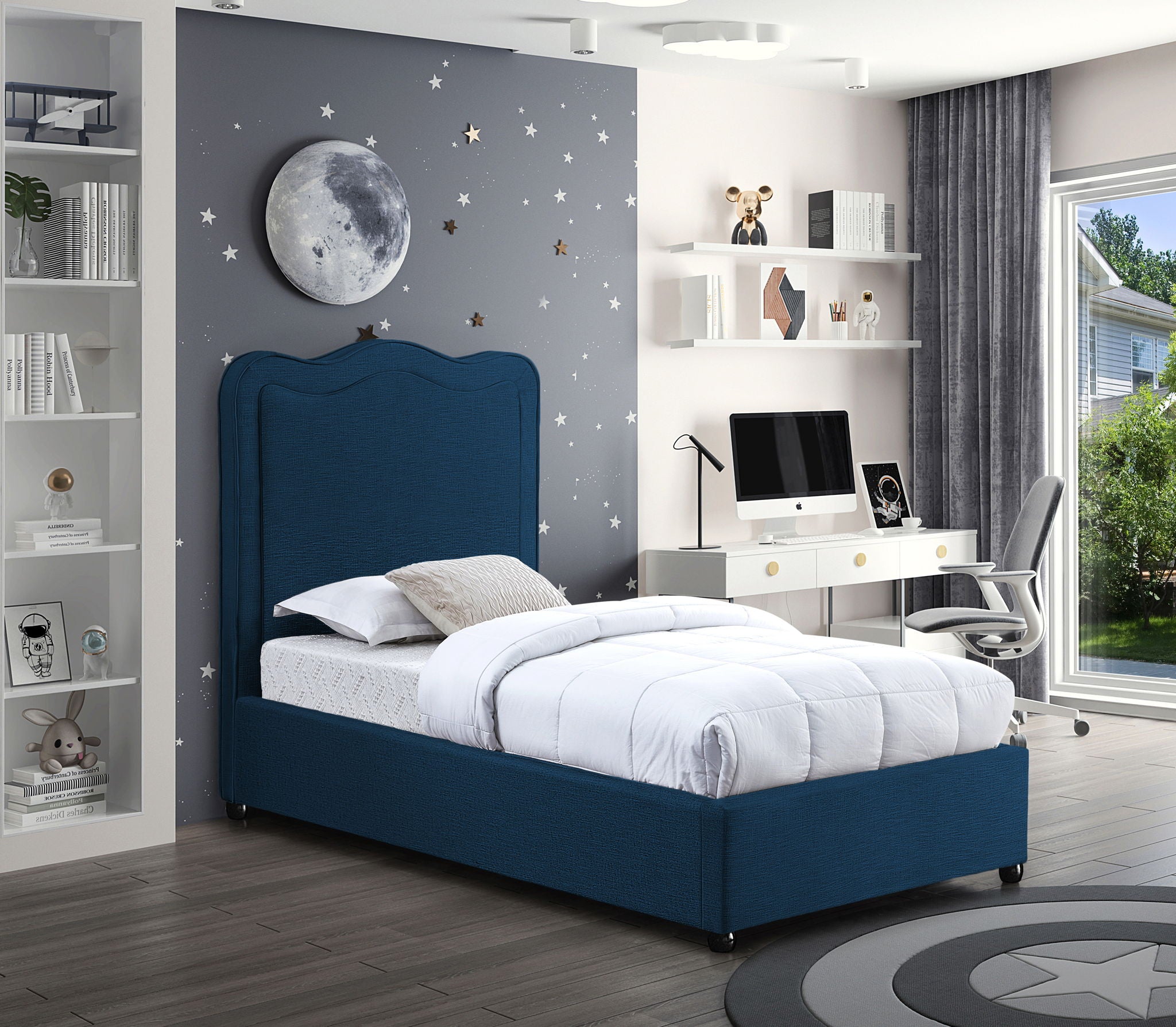 Felix - Bed - Urban Living Furniture (Los Angeles, CA)