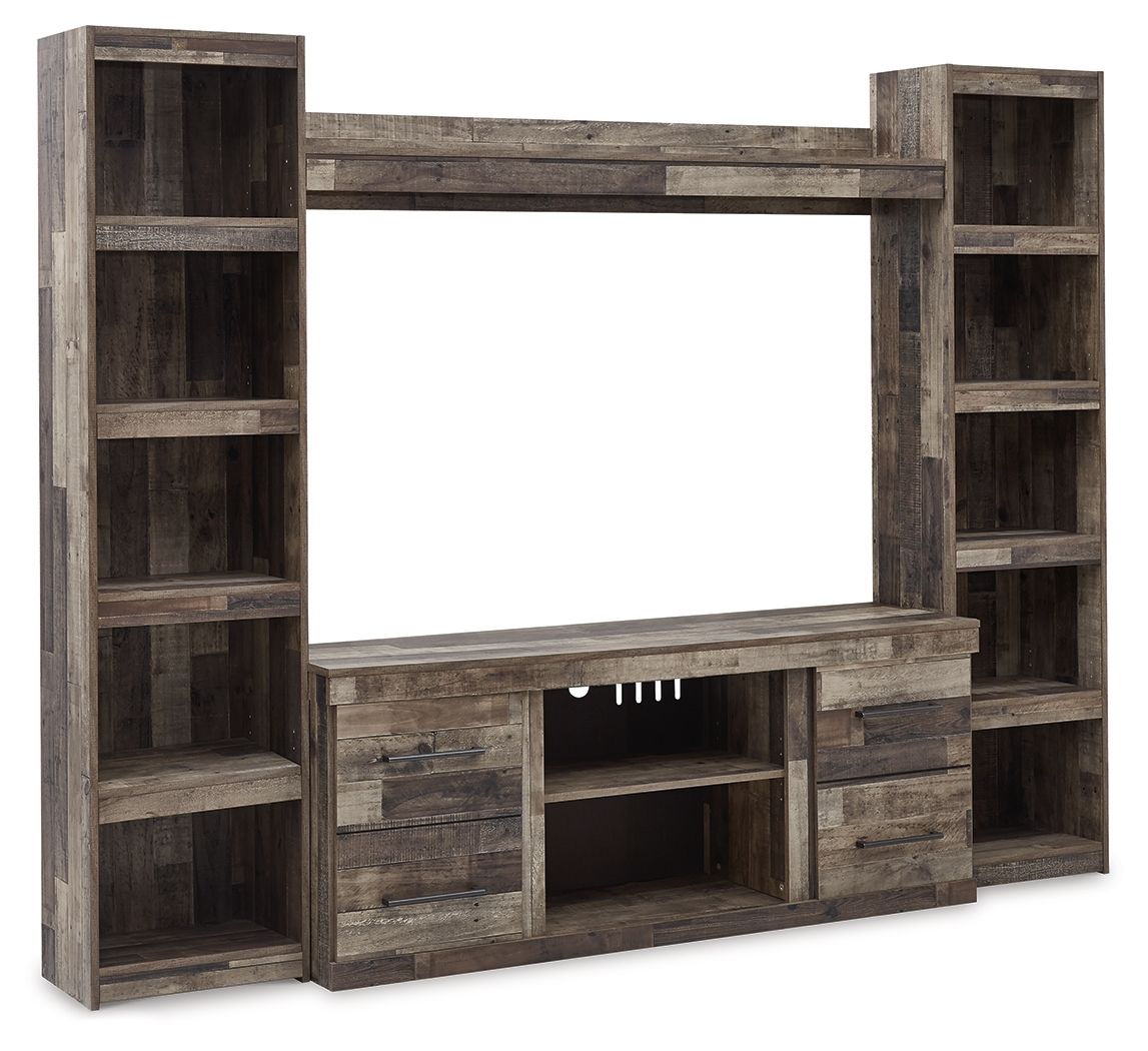 Derekson - Entertainment Center - Urban Living Furniture (Los Angeles, CA)