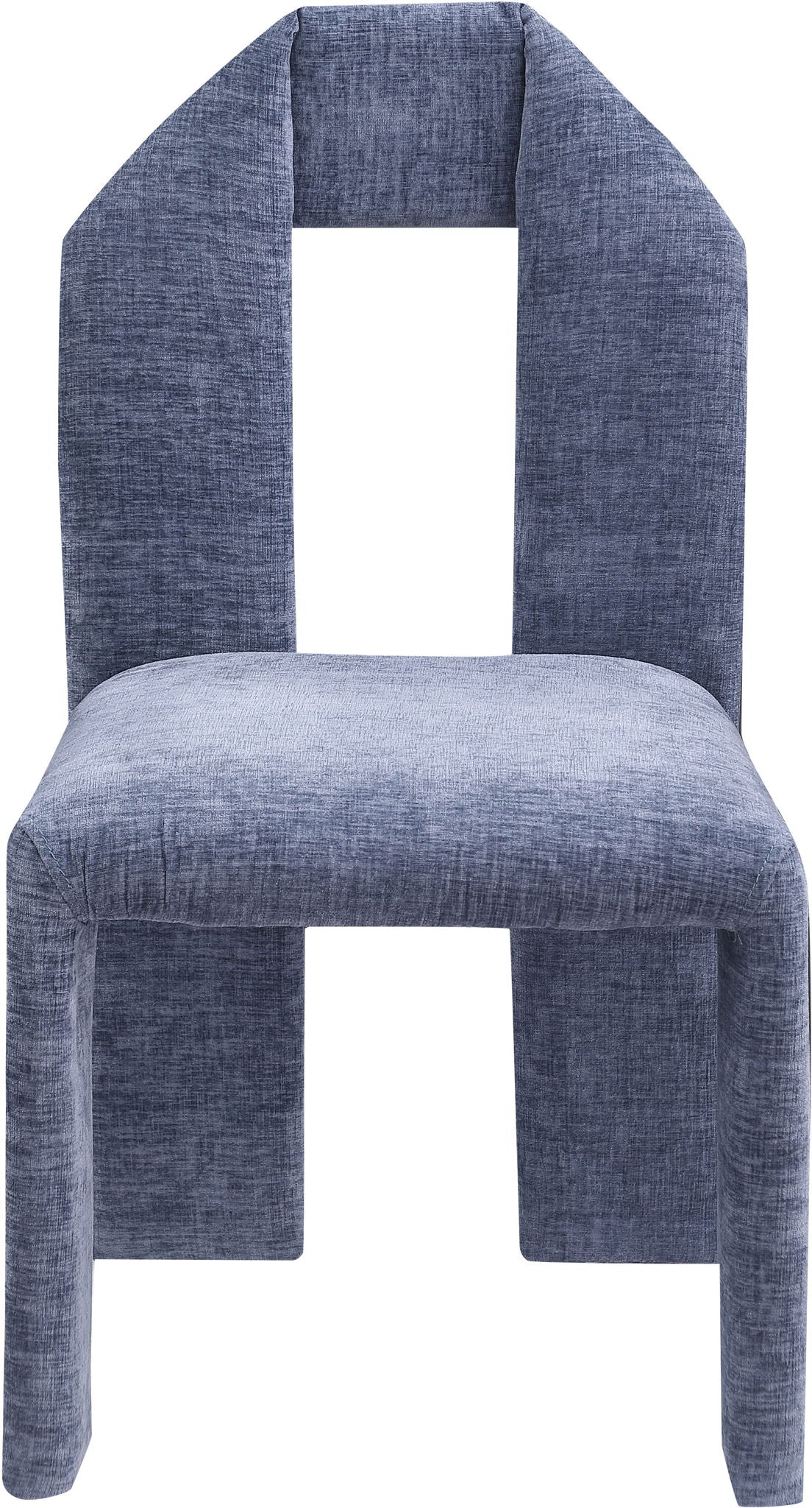 Bennett - Chenille Dining Chair (Set of 2) - Urban Living Furniture (Los Angeles, CA)