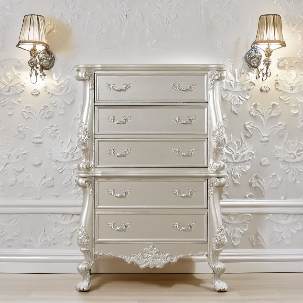 Bently - Chest - Champagne - Urban Living Furniture (Los Angeles, CA)