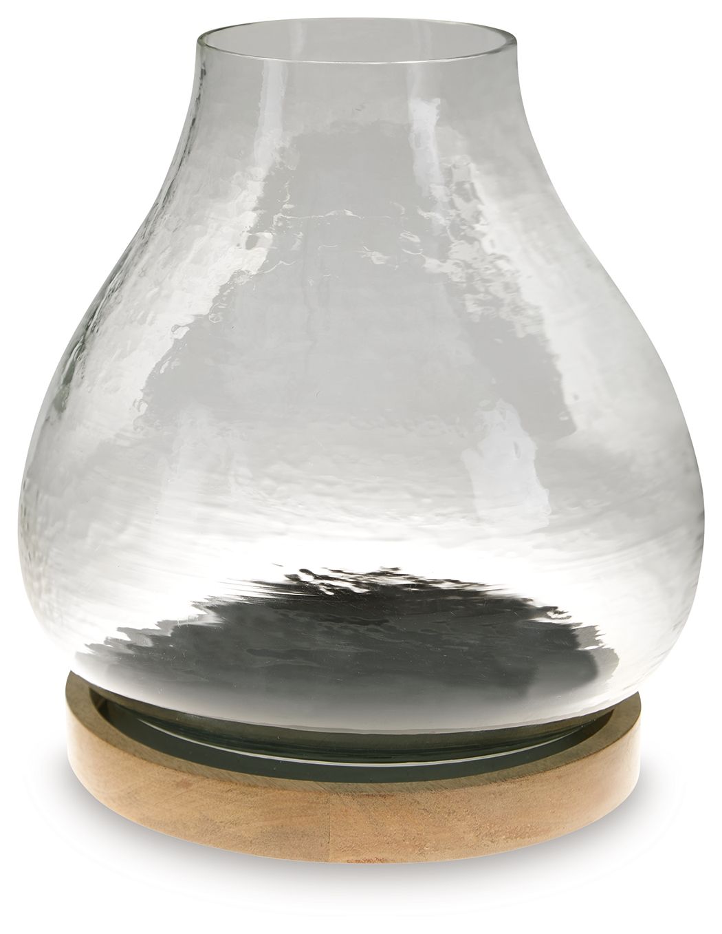 Adalisen - Clear / Brown - Candle Holder - Urban Living Furniture (Los Angeles, CA)