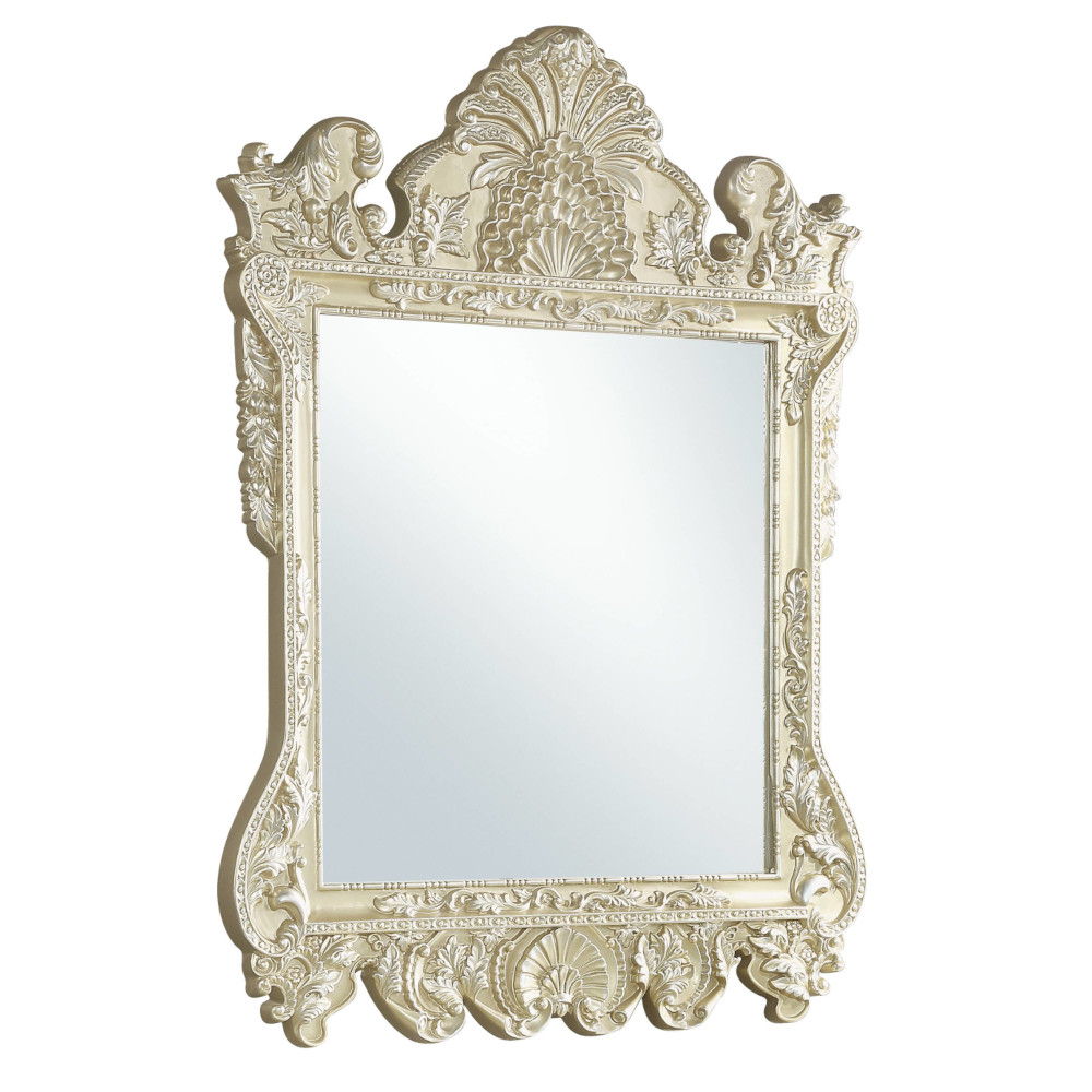 Vatican - Mirror - Champagne Silver - Urban Living Furniture (Los Angeles, CA)