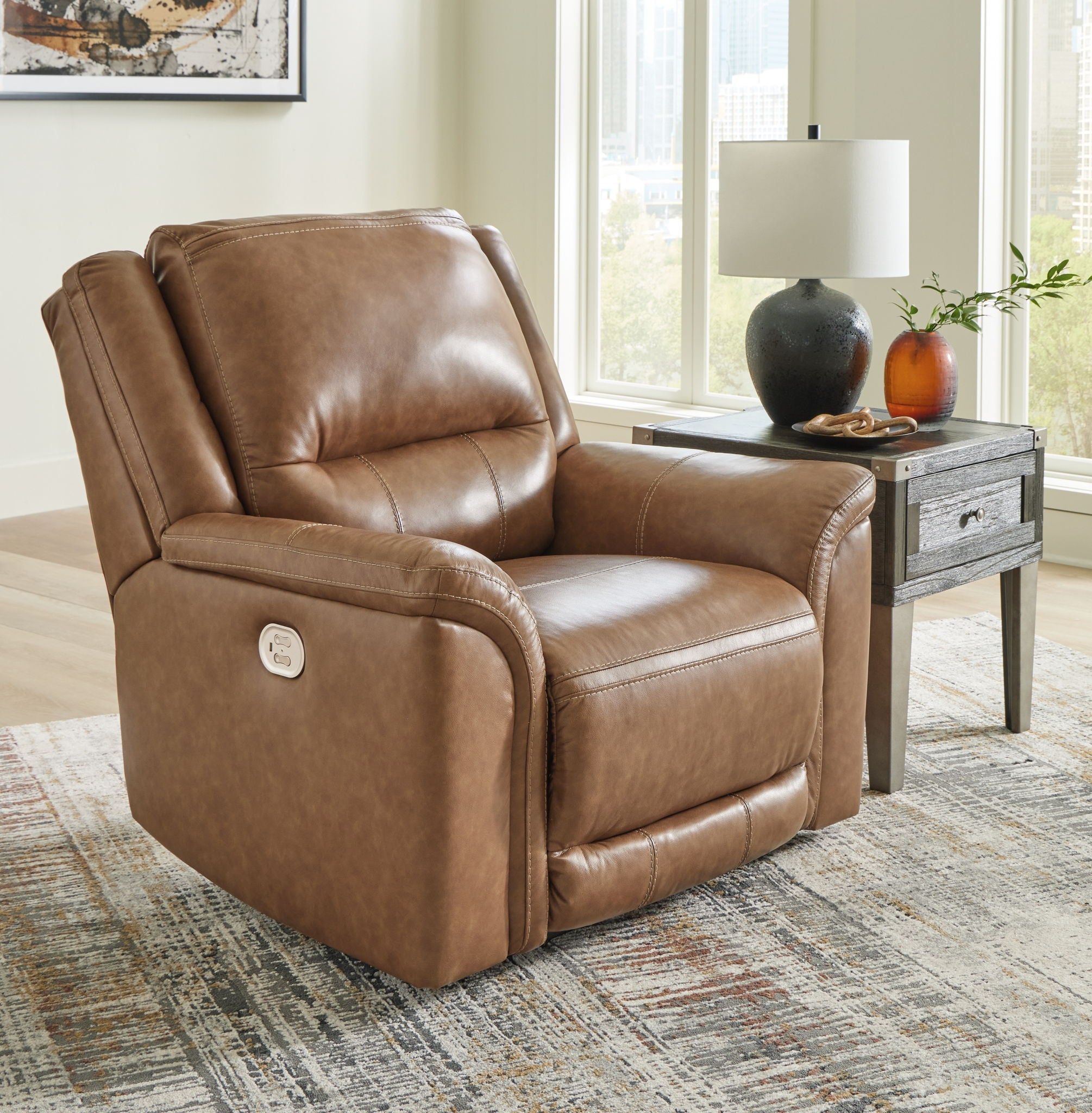 Trasimeno - Power Recliner - Urban Living Furniture (Los Angeles, CA)