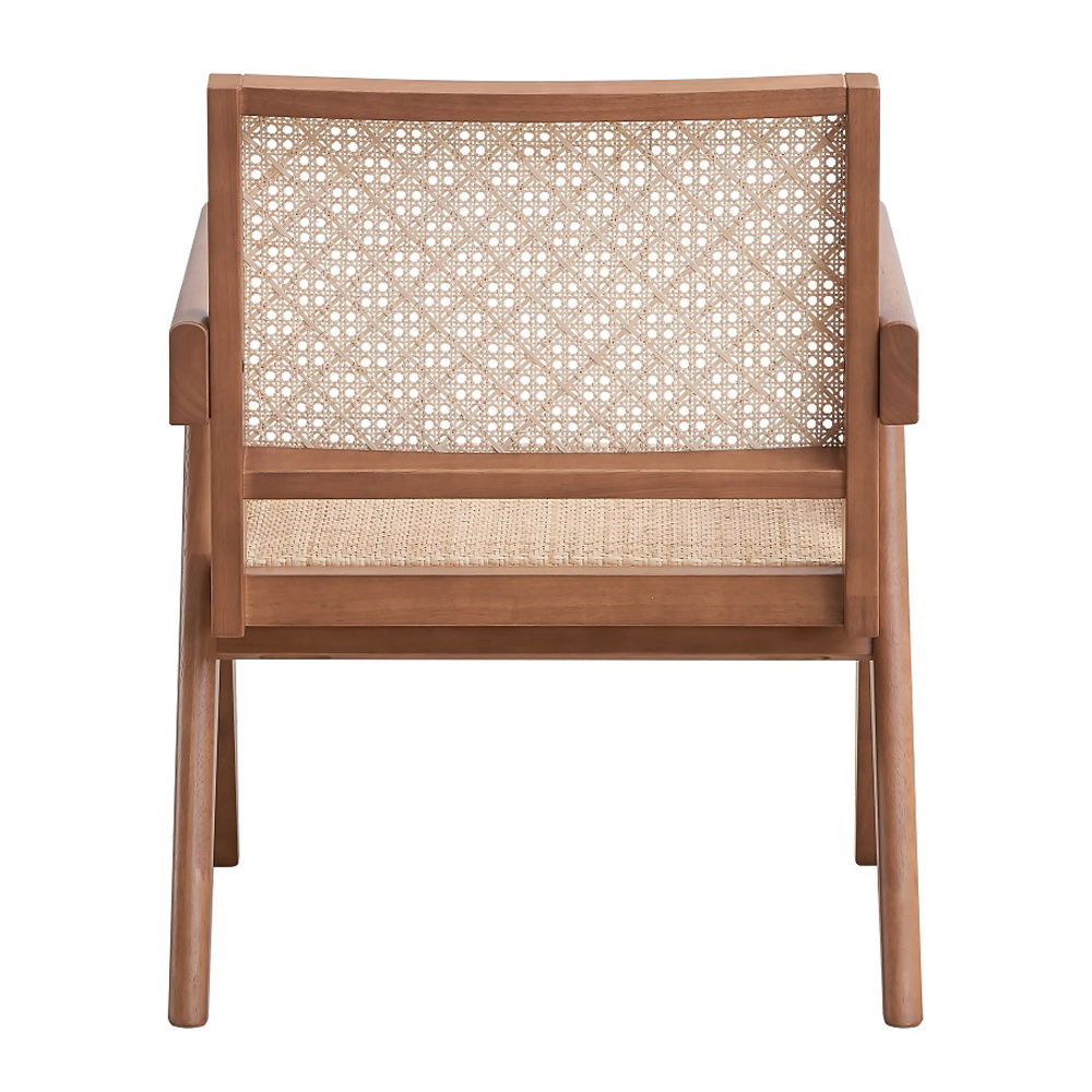 Velentina - Accent Chair - Rattan & Natural - Urban Living Furniture (Los Angeles, CA)
