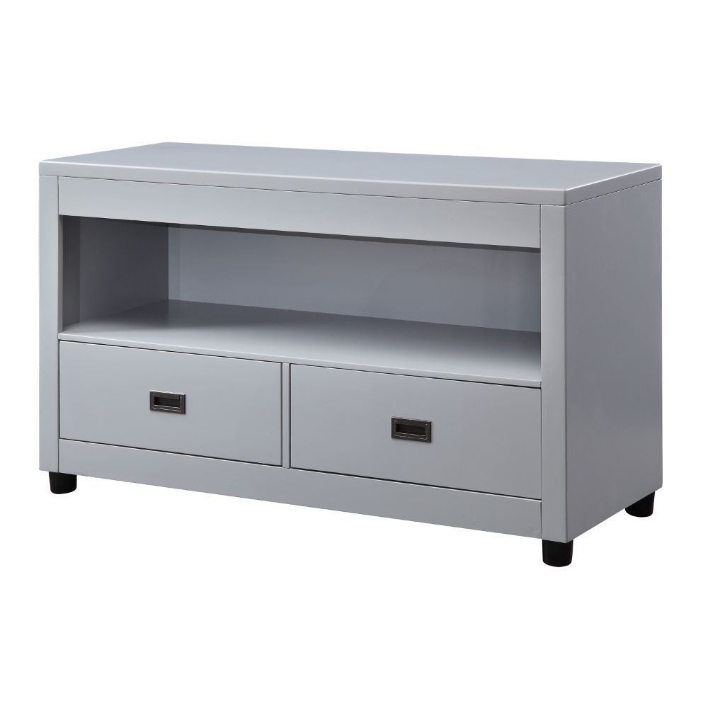Eleanor - Sofa Table - Dove Gray - Urban Living Furniture (Los Angeles, CA)