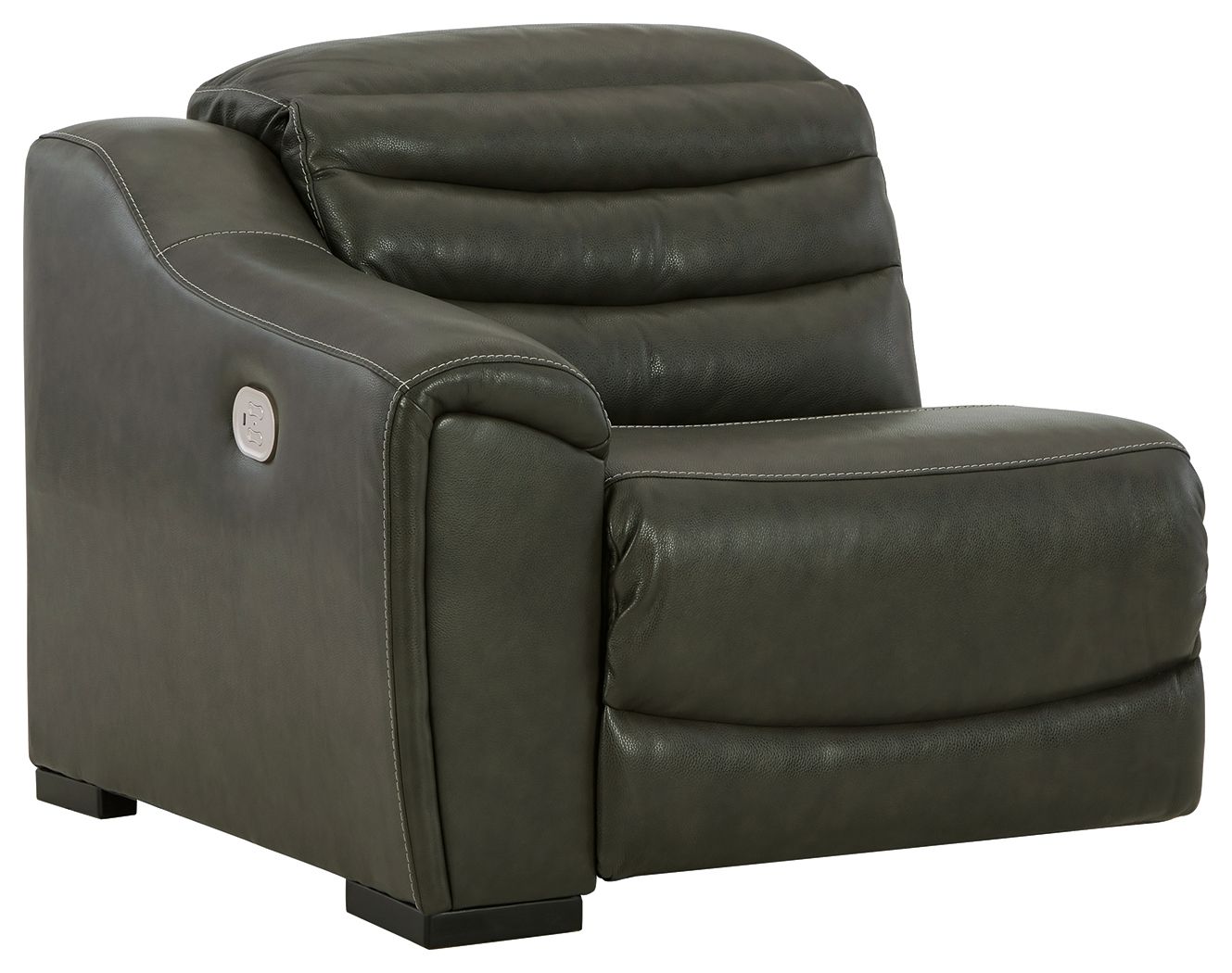 Center Line - Dark Gray - LAF Zero Wall Power Recliner - Urban Living Furniture (Los Angeles, CA)