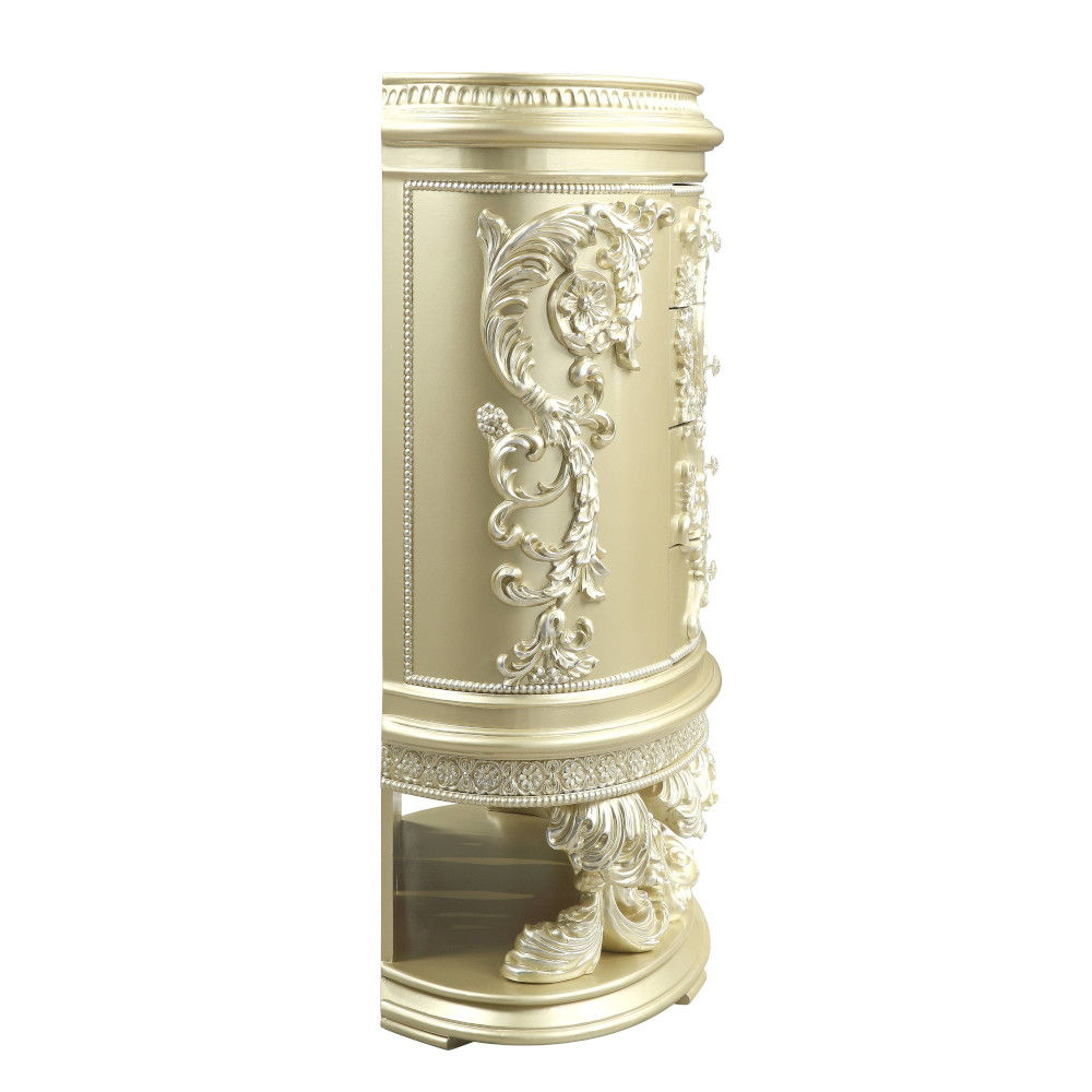 Vatican - Chest - Champagne Silver - Urban Living Furniture (Los Angeles, CA)