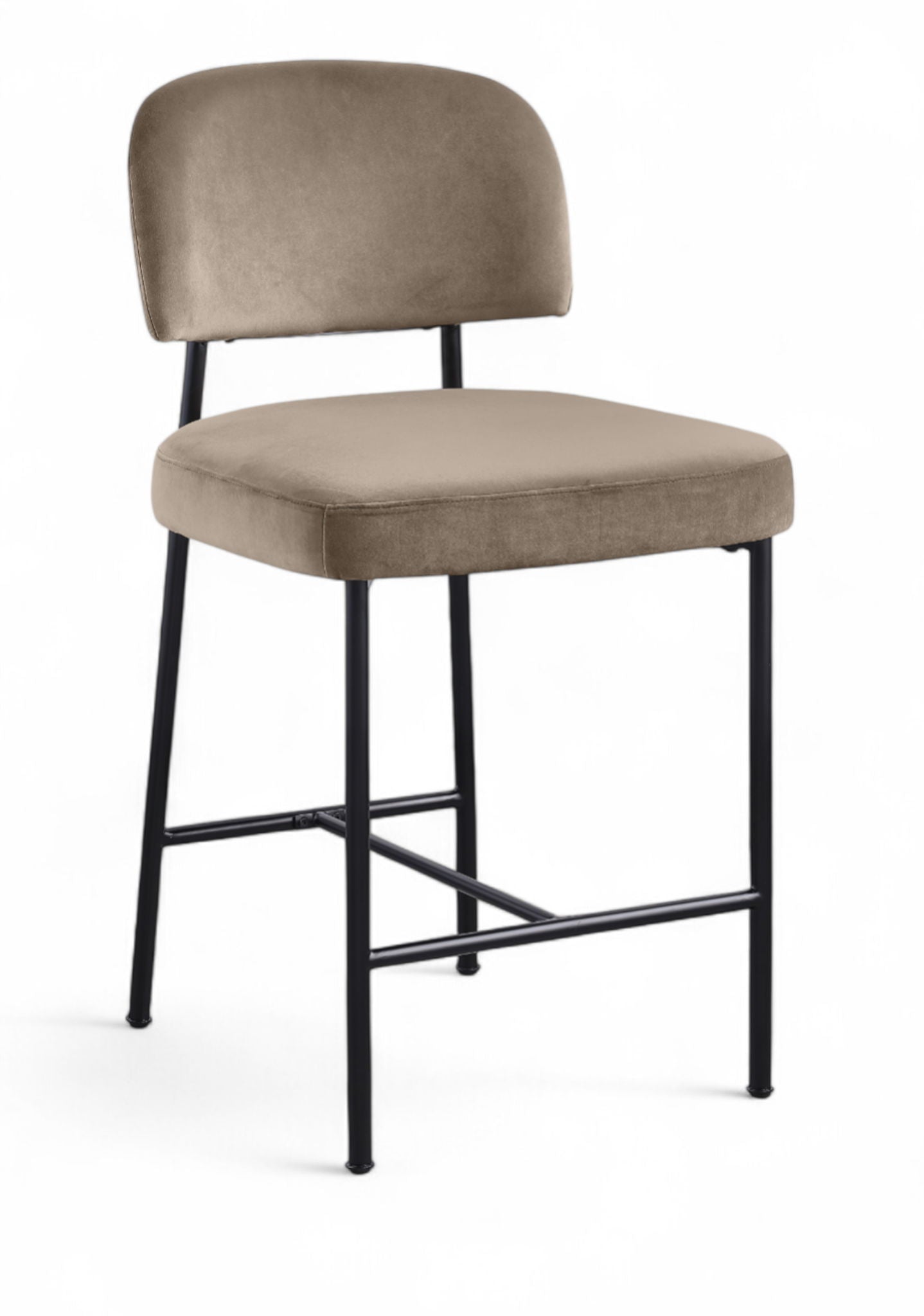 Zarelle - Performance Fabric Upholstered Counter Stool (Set of 2) - Urban Living Furniture (Los Angeles, CA)