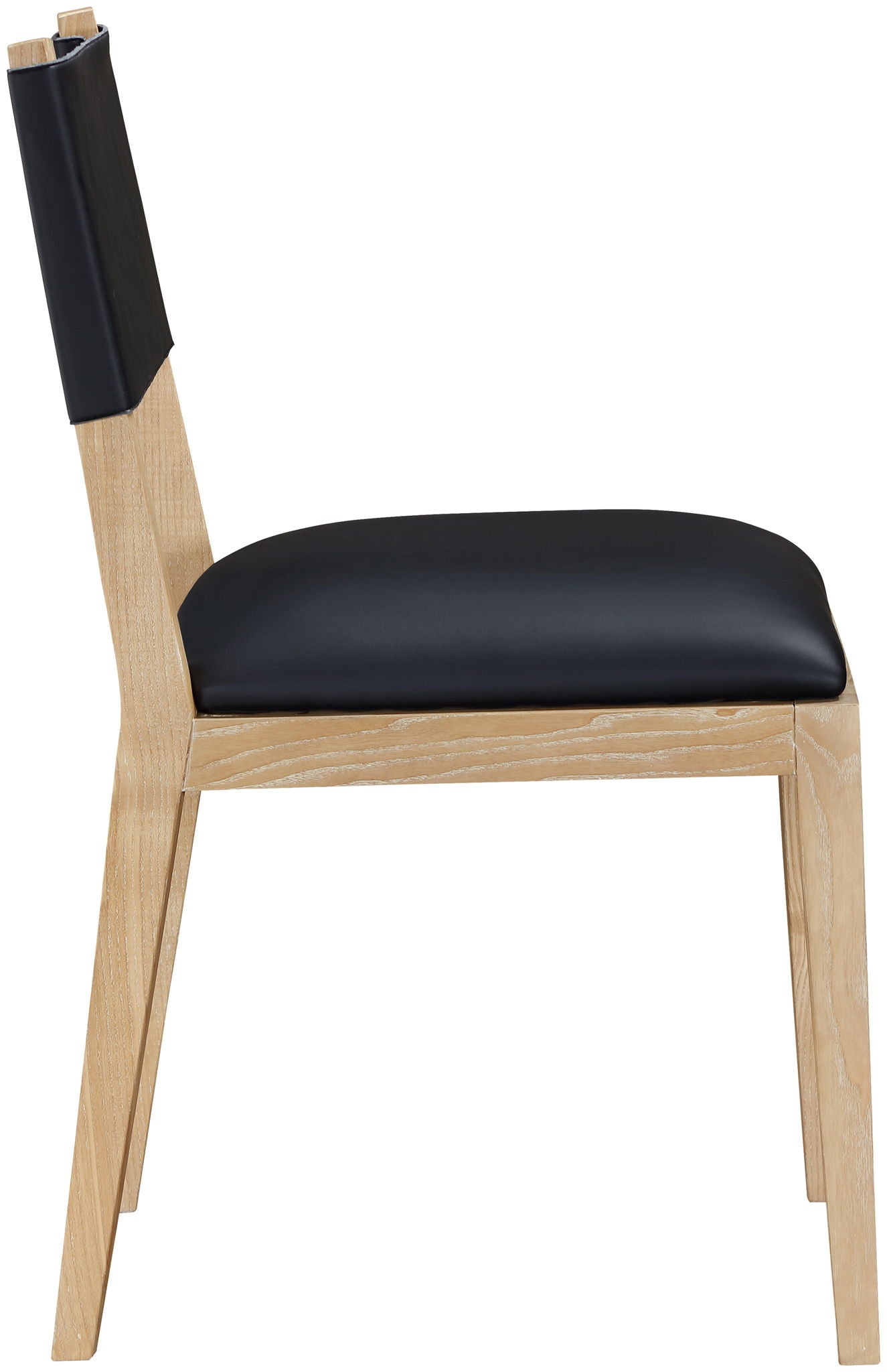Avon - Vegan Leather Dining Side Chair (Set of 2) - Urban Living Furniture (Los Angeles, CA)