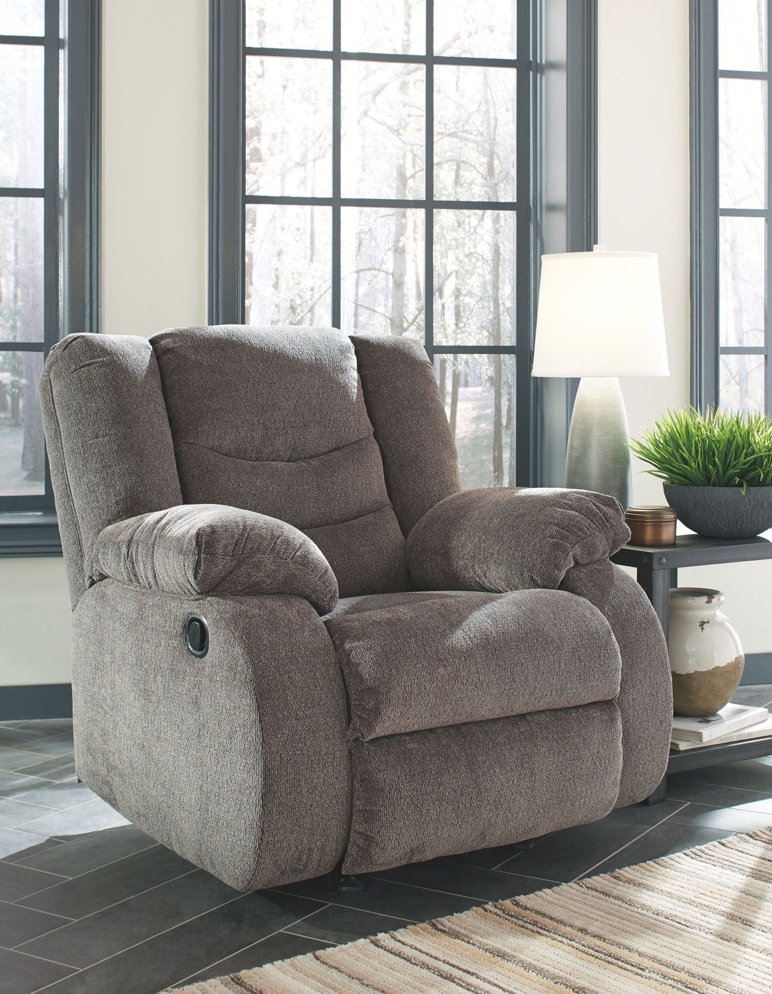 Tulen - Rocker Recliner - Urban Living Furniture (Los Angeles, CA)