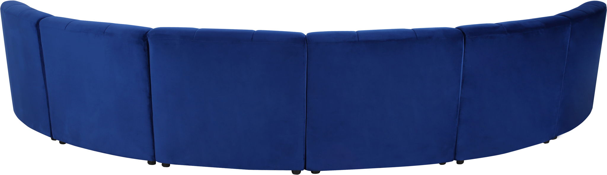 Limitless - 6 Pc. Modular Sectional - Urban Living Furniture (Los Angeles, CA)