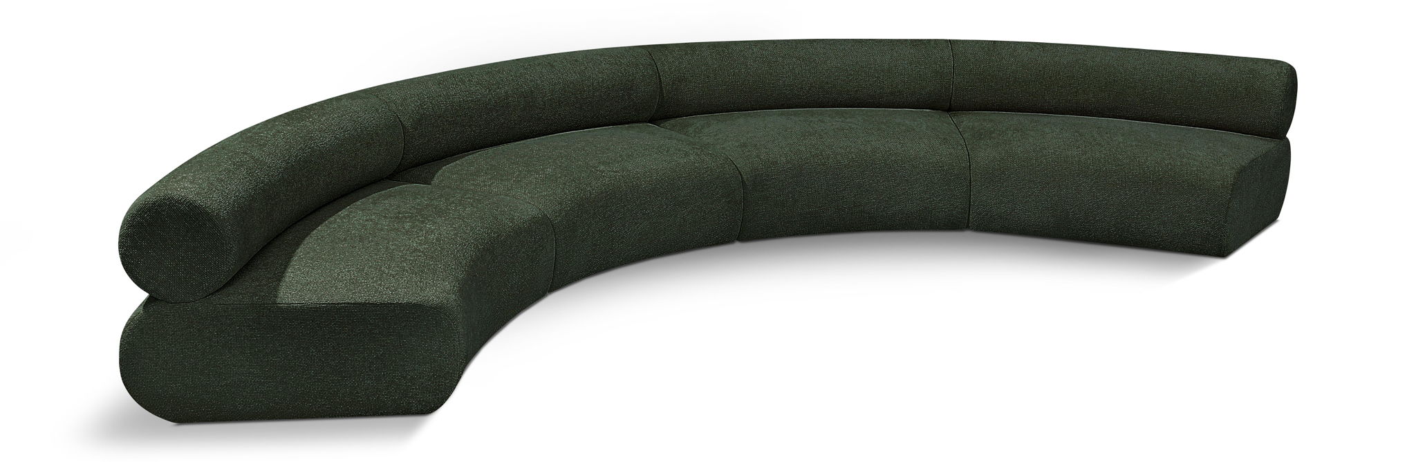 Bale - 4 Piece Modular U-Shaped Sofa - Urban Living Furniture (Los Angeles, CA)