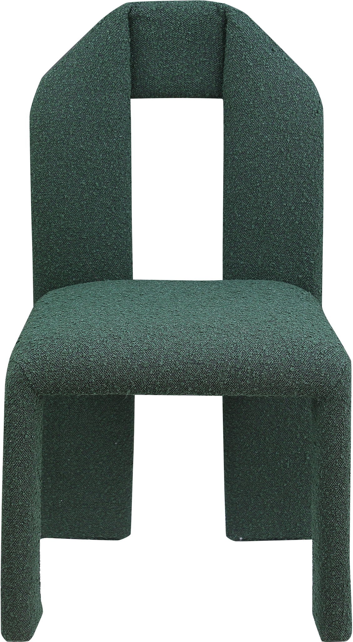 Bennett - Boucle Dining Chair (Set of 2) - Urban Living Furniture (Los Angeles, CA)