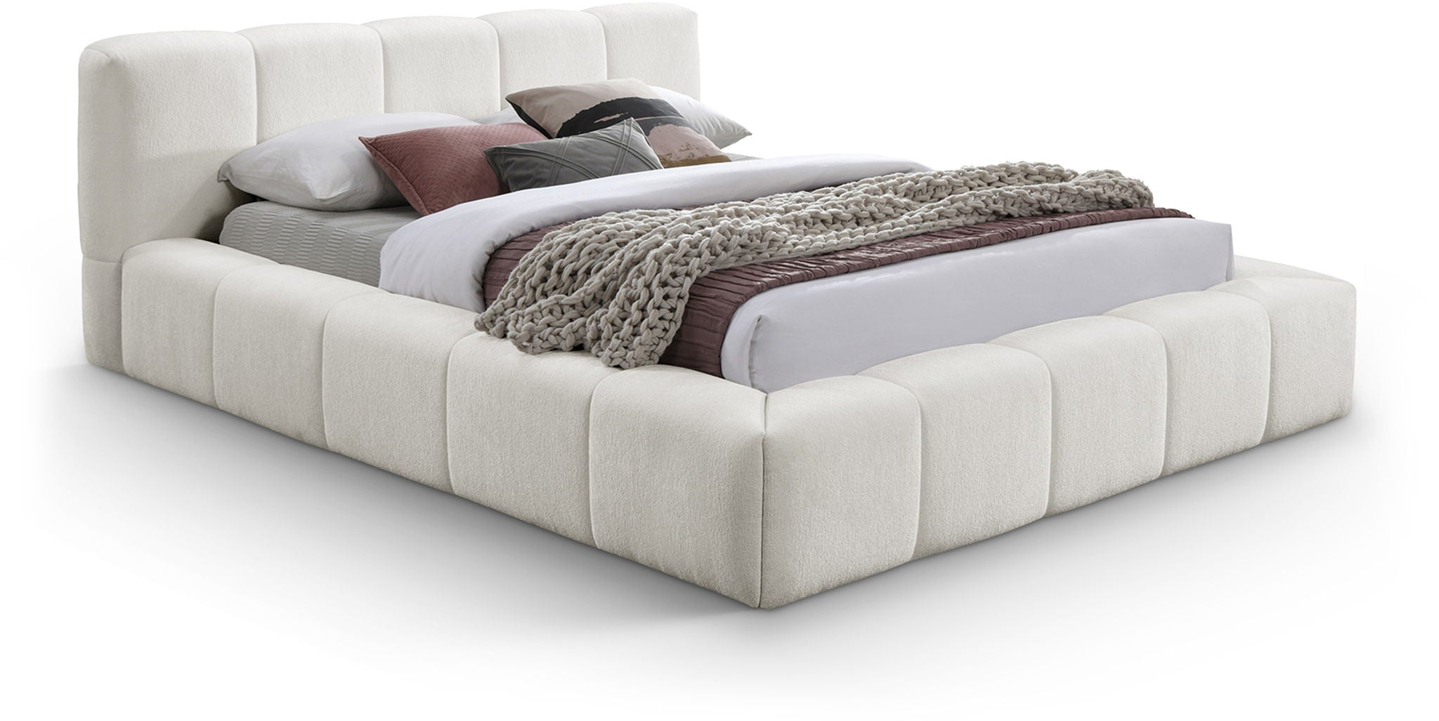 Carlin - Bed - Urban Living Furniture (Los Angeles, CA)