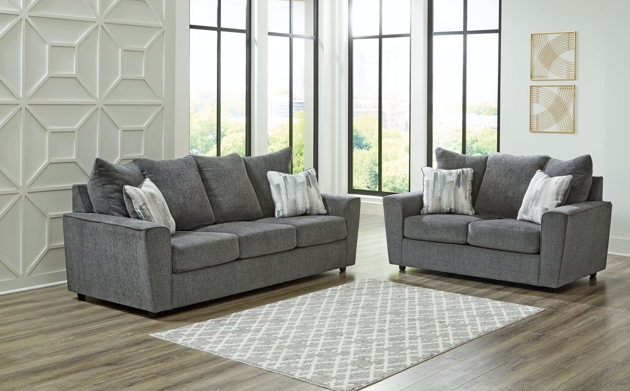 Stairatt - Living Room Set - Urban Living Furniture (Los Angeles, CA)