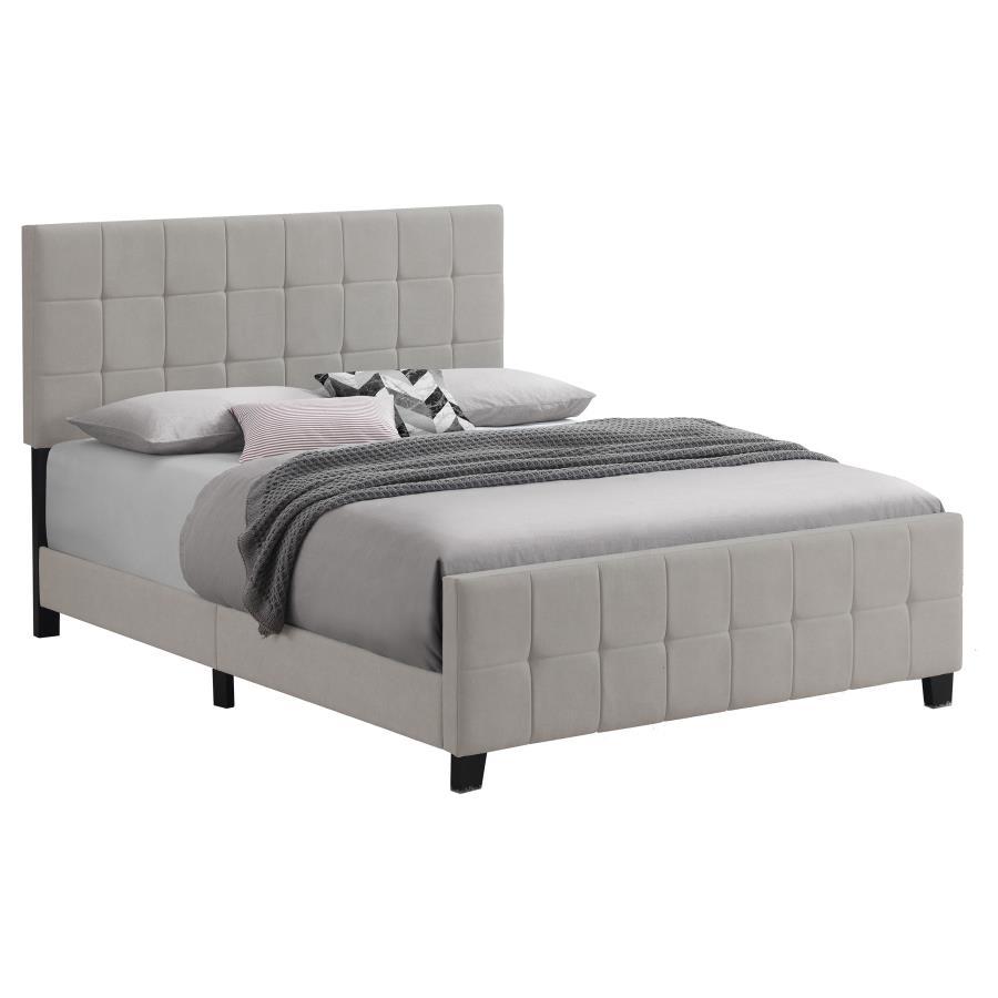 Fairfield - Upholstered Panel Bed - Urban Living Furniture (Los Angeles, CA)