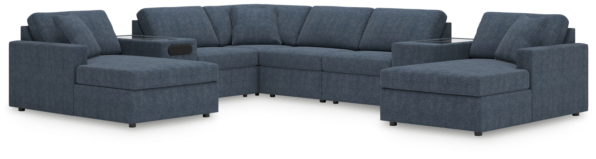 Modmax - Ink - Sectional - Urban Living Furniture (Los Angeles, CA)