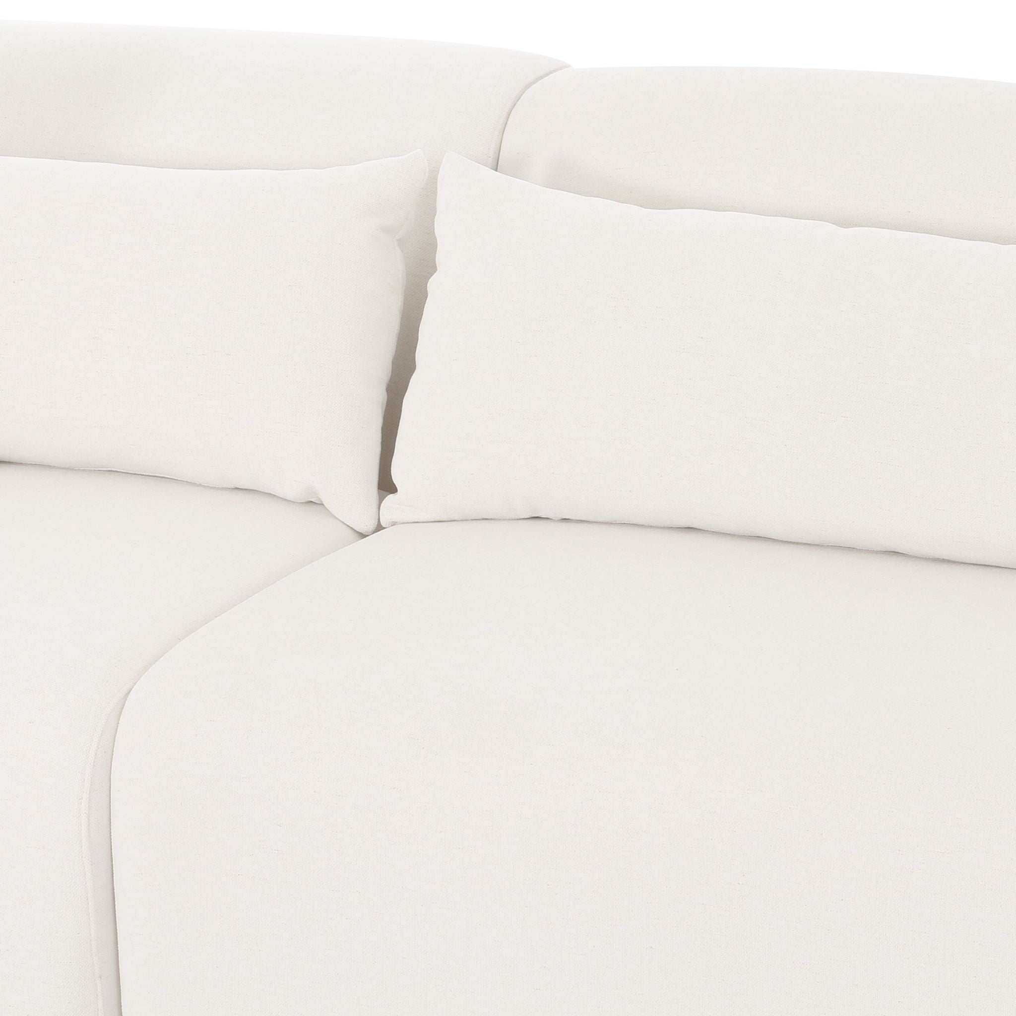Tarra - Chenille Modular Sectional - Urban Living Furniture (Los Angeles, CA)