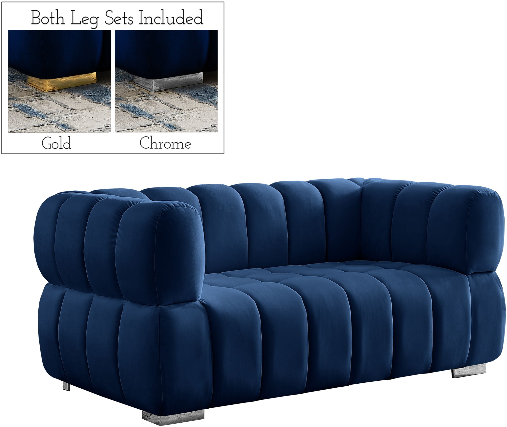 Gwen - Loveseat - Urban Living Furniture (Los Angeles, CA)