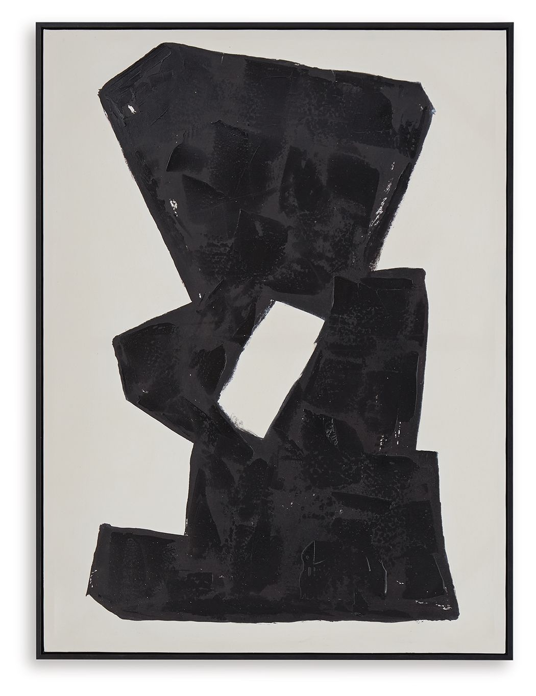 Garviery - Black / Cream - Wall Art - Urban Living Furniture (Los Angeles, CA)