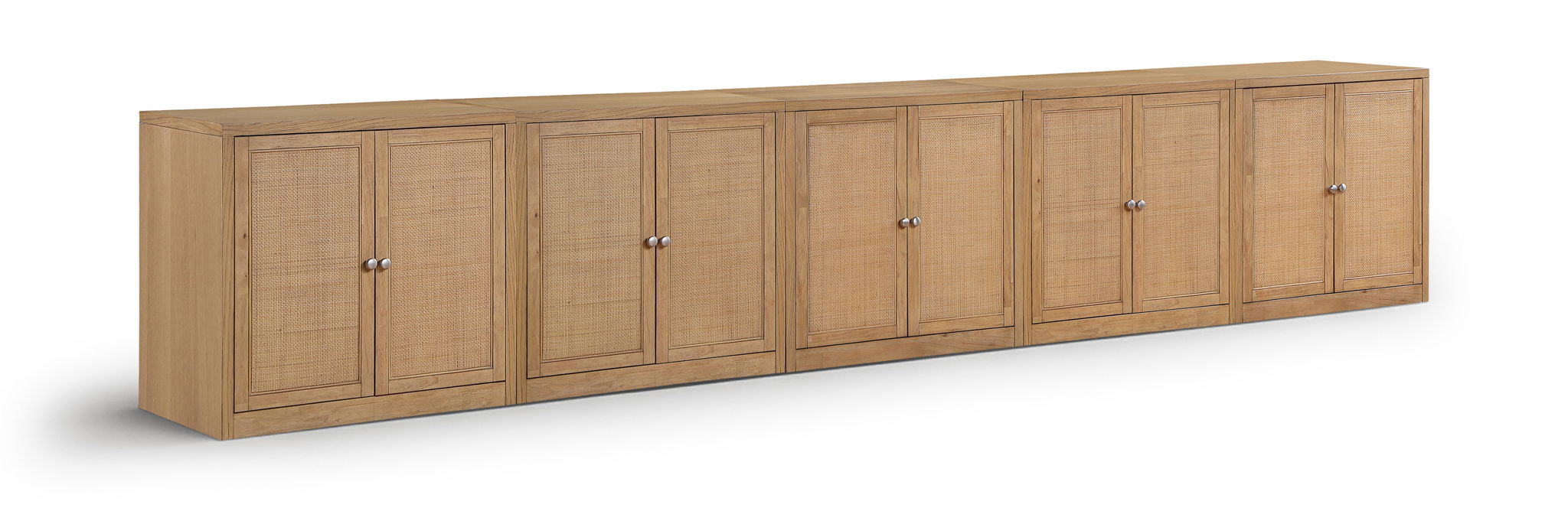 Vero - Solid Wood And Oak Venee Sideboard/Buffet - Urban Living Furniture (Los Angeles, CA)