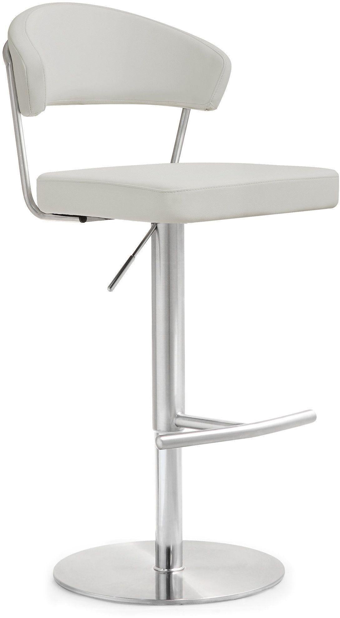 Cosmo - Stainless Steel Barstool - Urban Living Furniture (Los Angeles, CA)