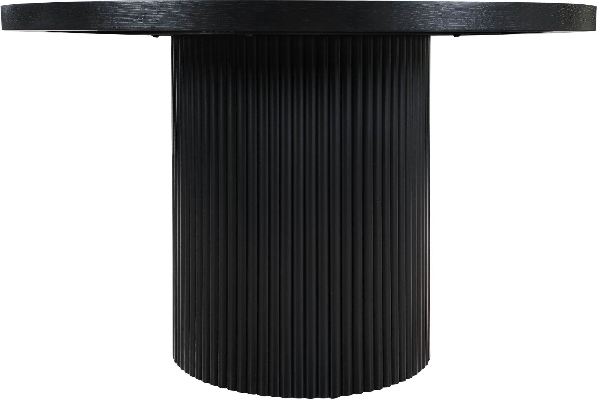 Belinda - Wood Oak Veneer Dining Table - Urban Living Furniture (Los Angeles, CA)