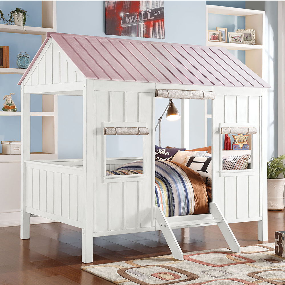 Spring Cottage - Bed - Urban Living Furniture (Los Angeles, CA)