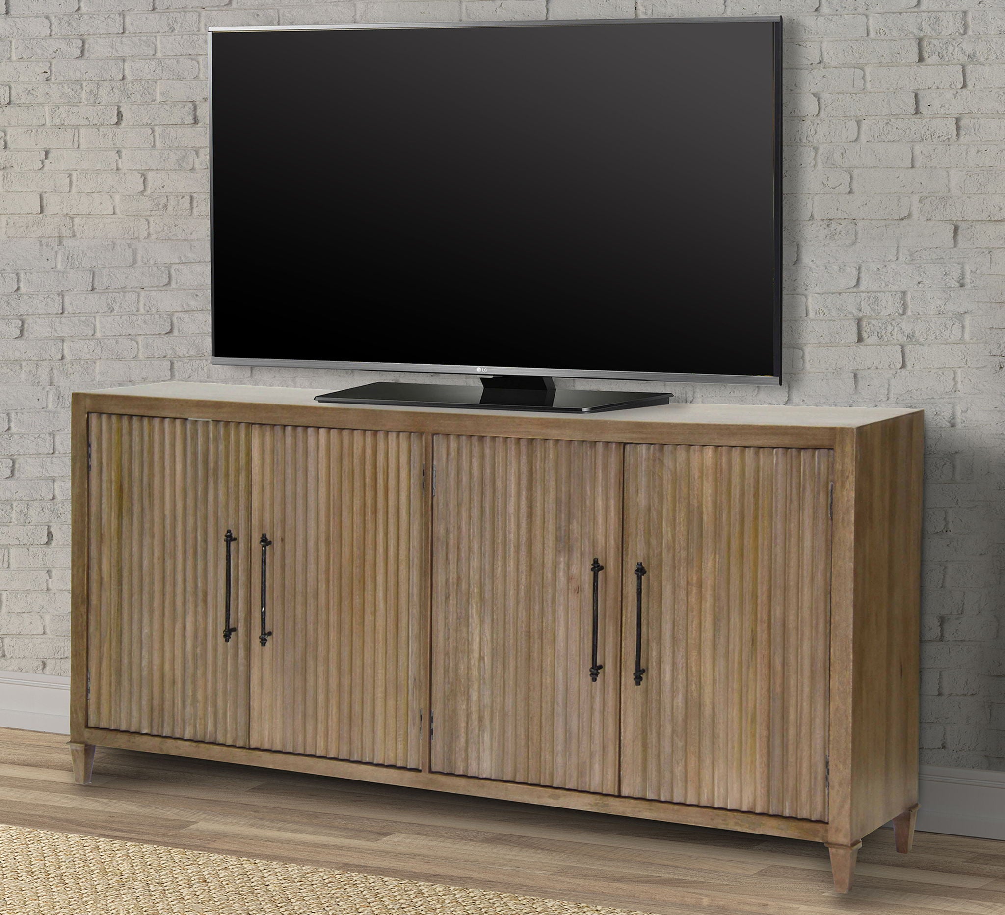 Crossings Maldives - TV Console - Urban Living Furniture (Los Angeles, CA)