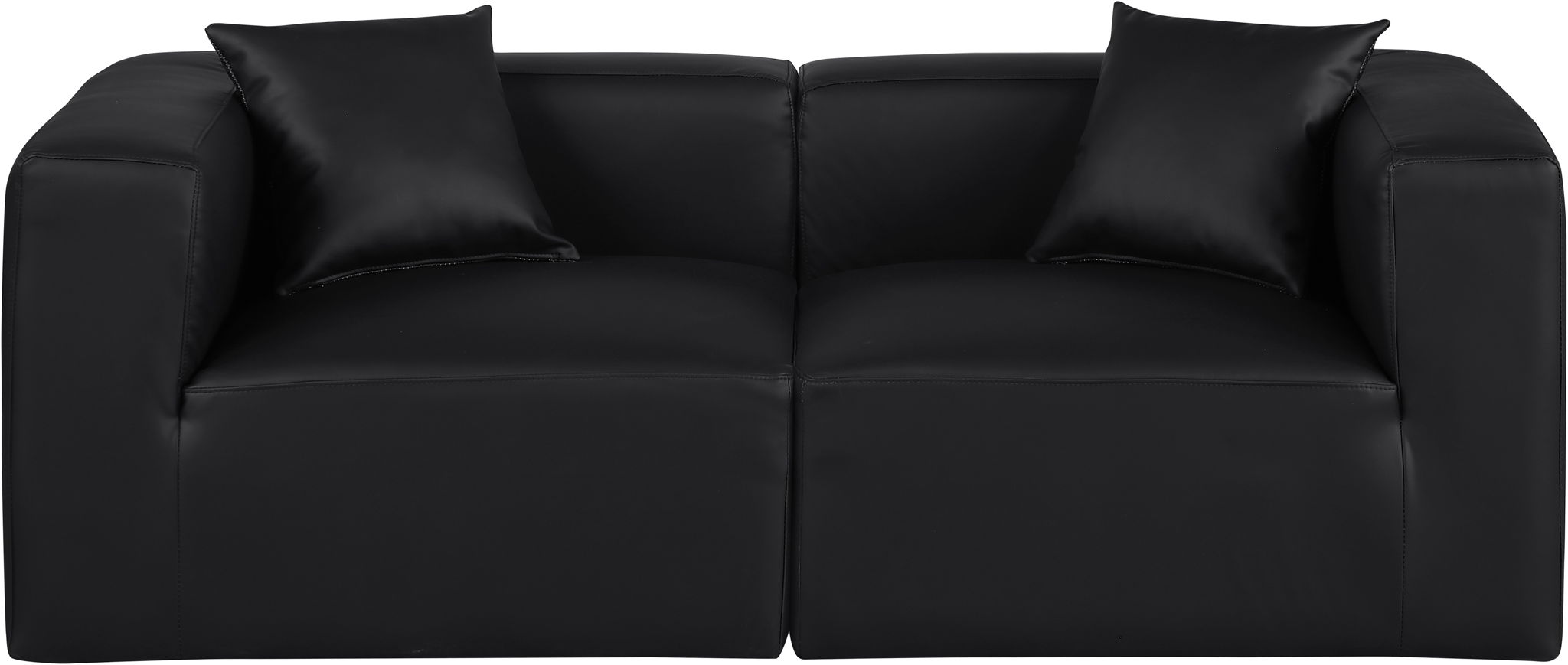 Cube - Modular 2 Seat Sofa