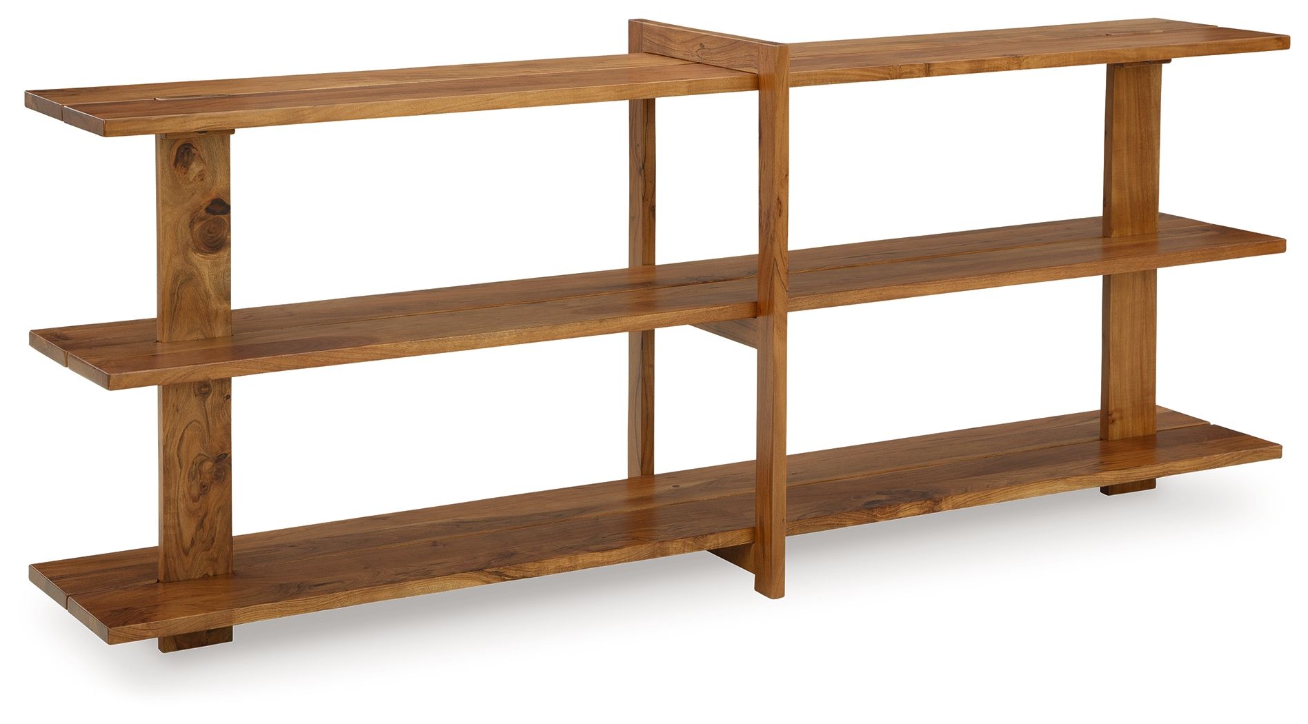 Fayemour - Brown - Console Sofa Table - Urban Living Furniture (Los Angeles, CA)